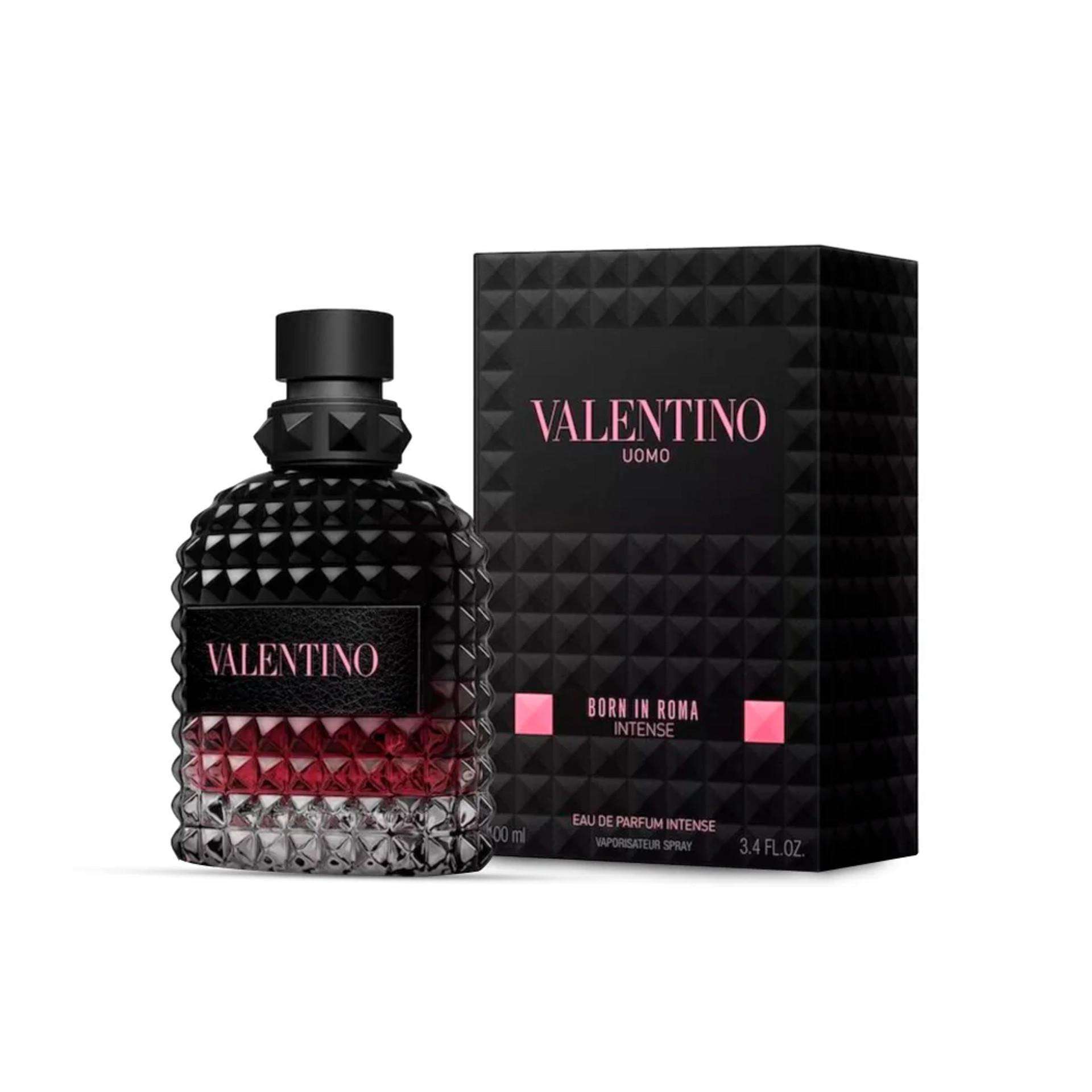 香水(男性用) VALENTINO UOMO BORN IN ROMA INTENSE Valentino Uomo Born In Roma Intense Eau de Parfum for Men