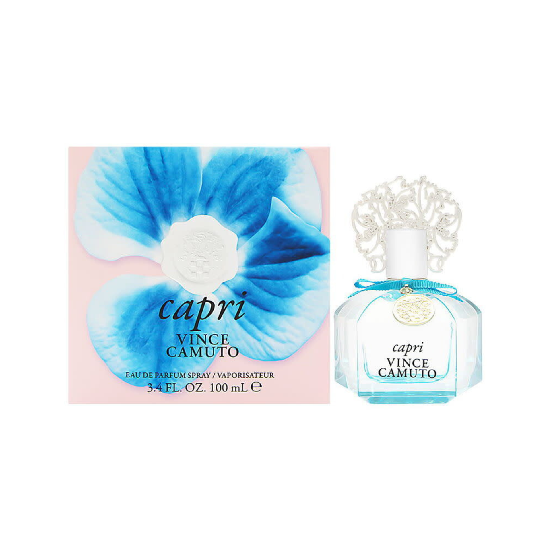 Vince Camuto Capri Eau de Parfum Fragrance for Ladies