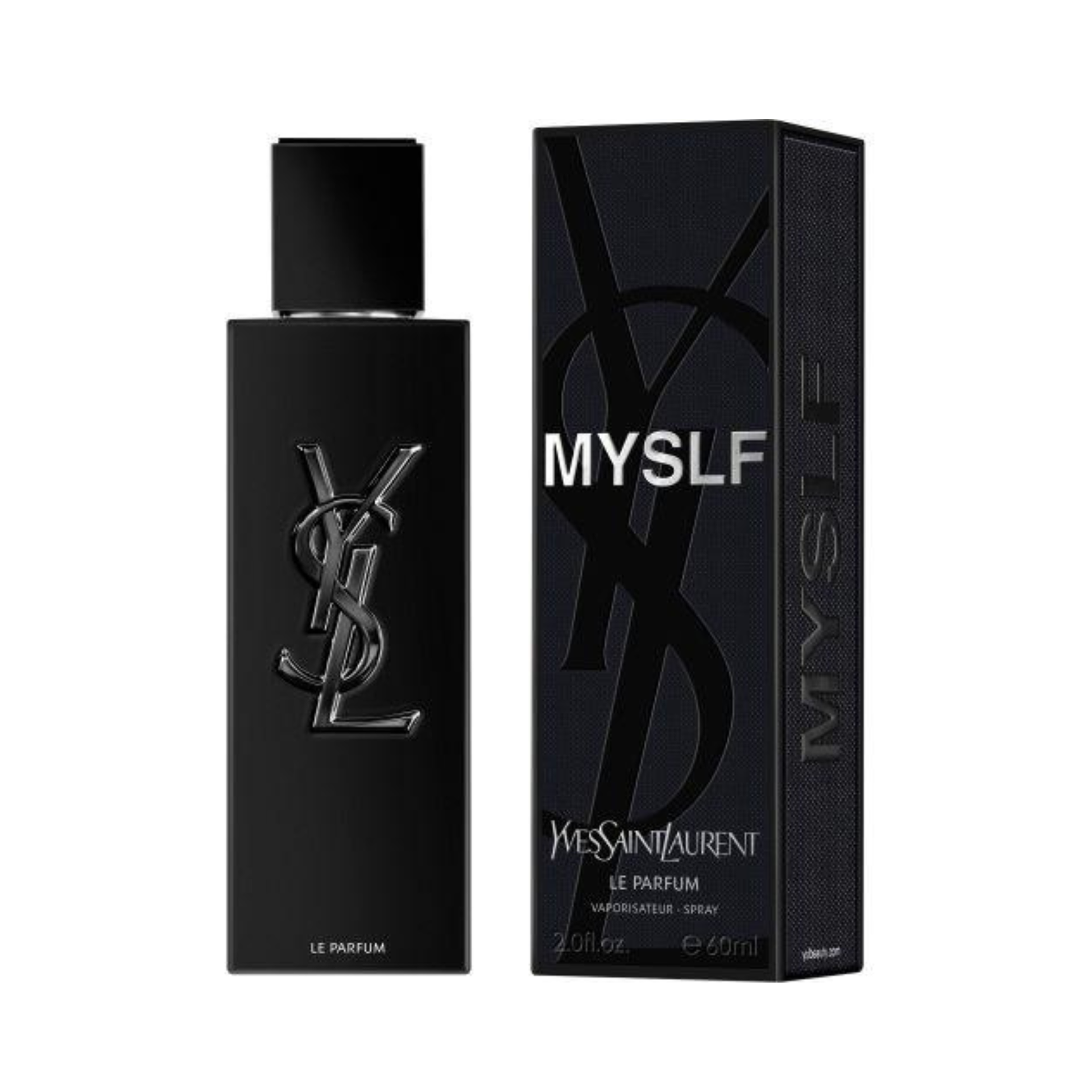 Yves Saint Laurent MYSLF 香水 Yves Saint Laurent Ysl Myslf Le Parfum Spray for Men