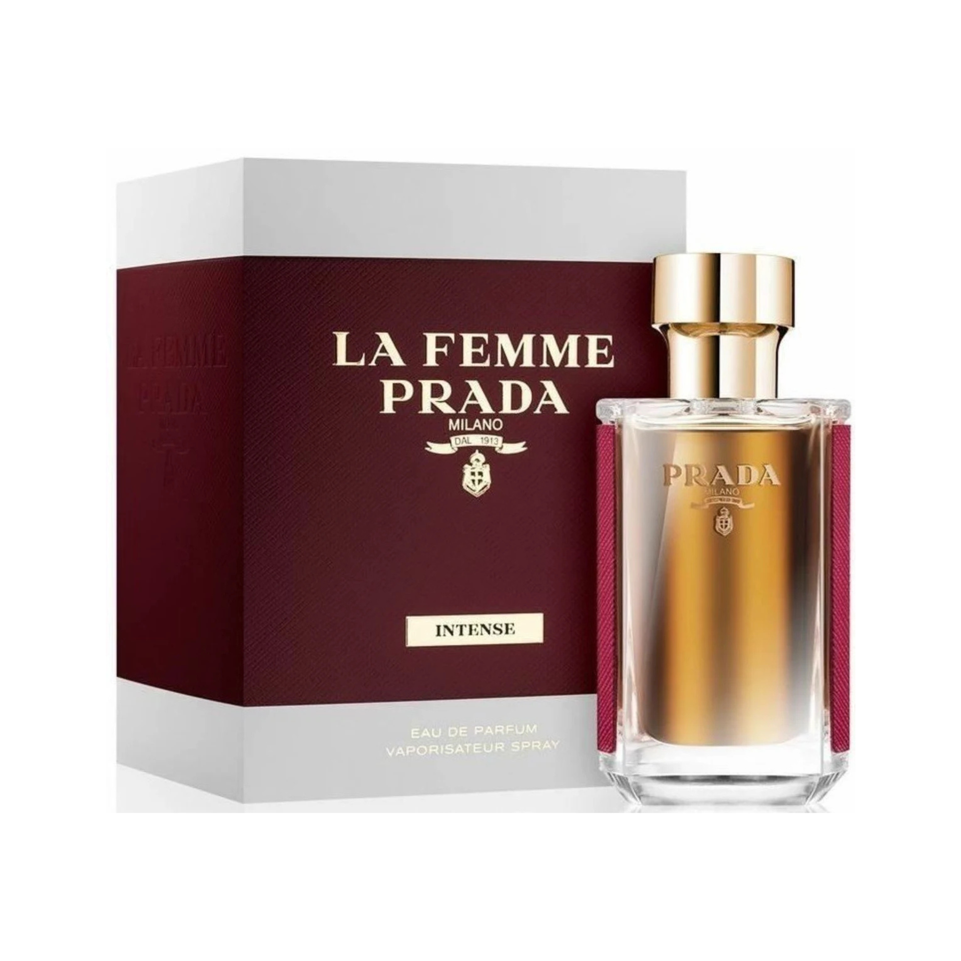 未開封✩LA FEMME PRADA 100ml Eau de Parfum PRADA LA FEMME EAU DE PARFUM NATURAL SPRAY 100 ML/3.4 FL.OZ. | eBay