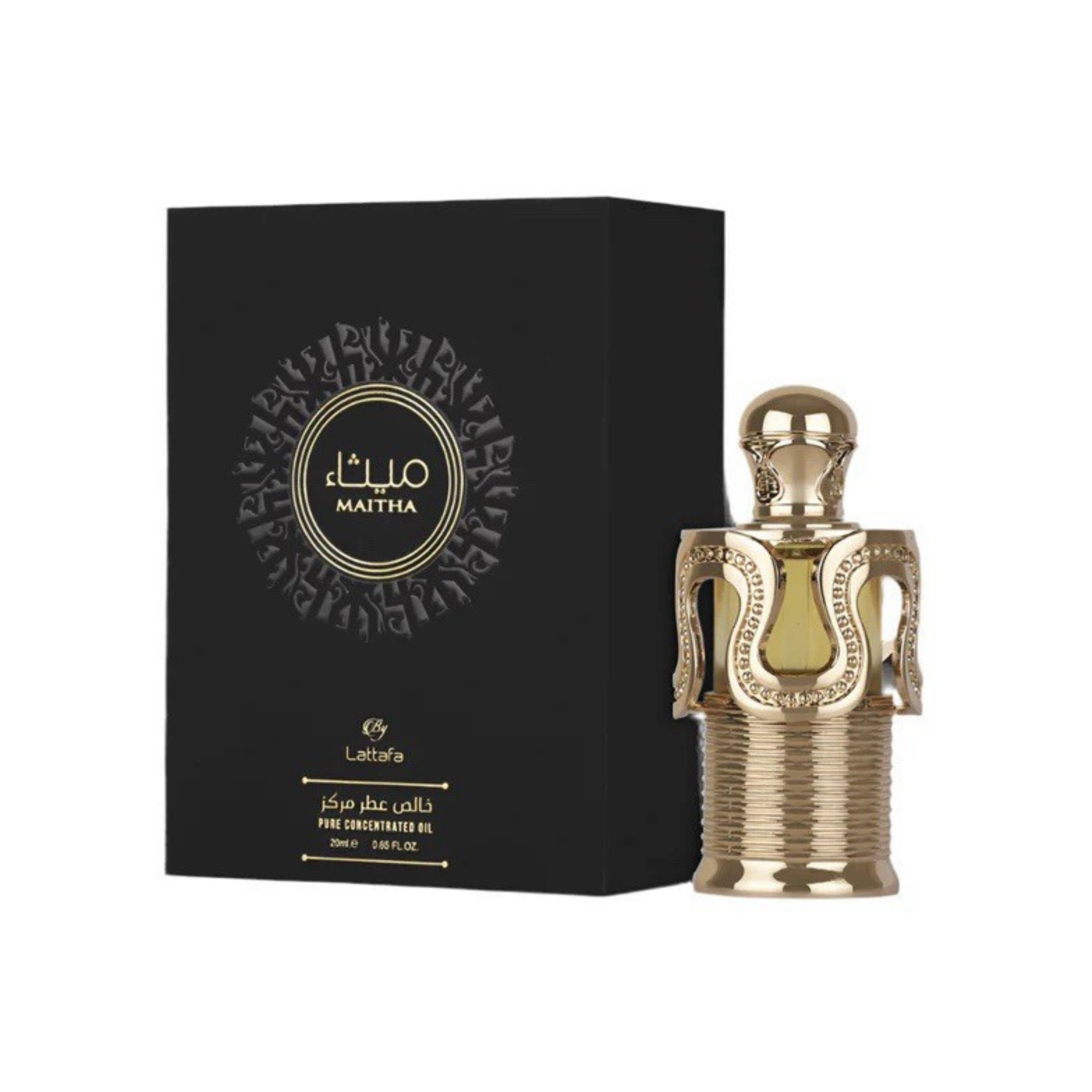 Lattafa Attar Maitha Perfume Oil for Unisex