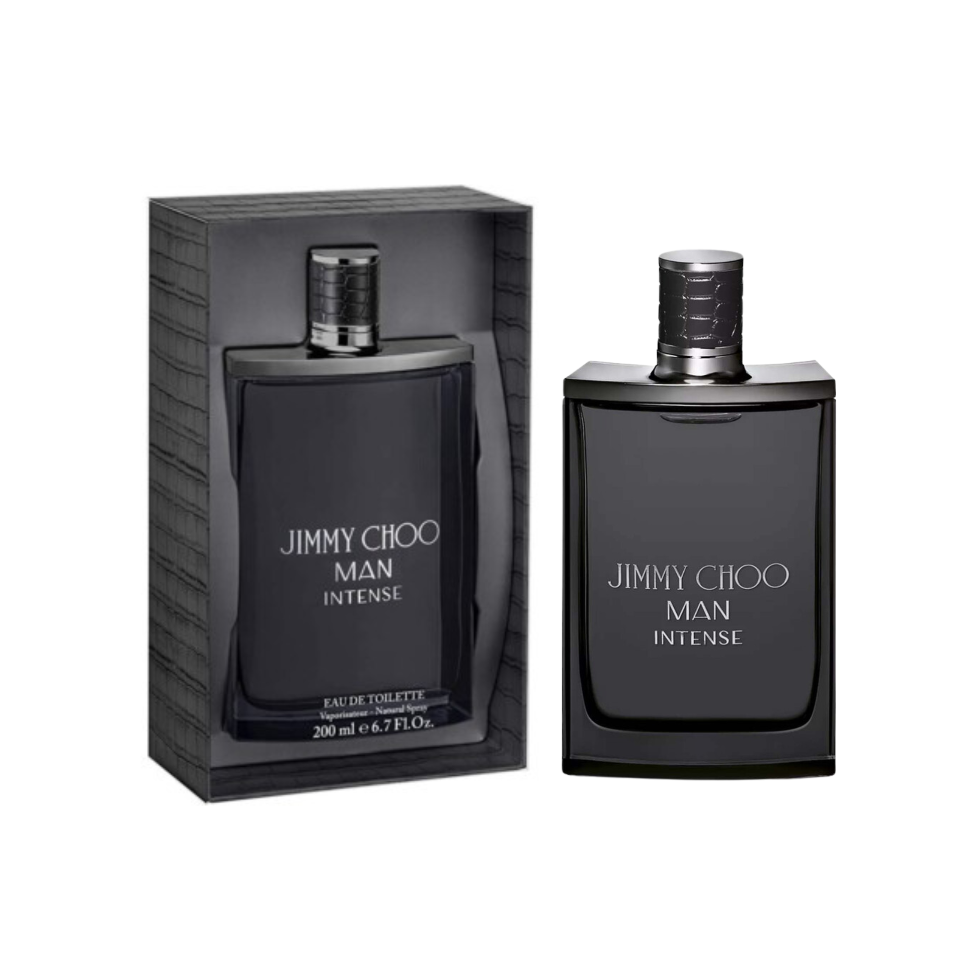 Jimmy Choo Man Intense Eau de Toilette Fragrance For Mens