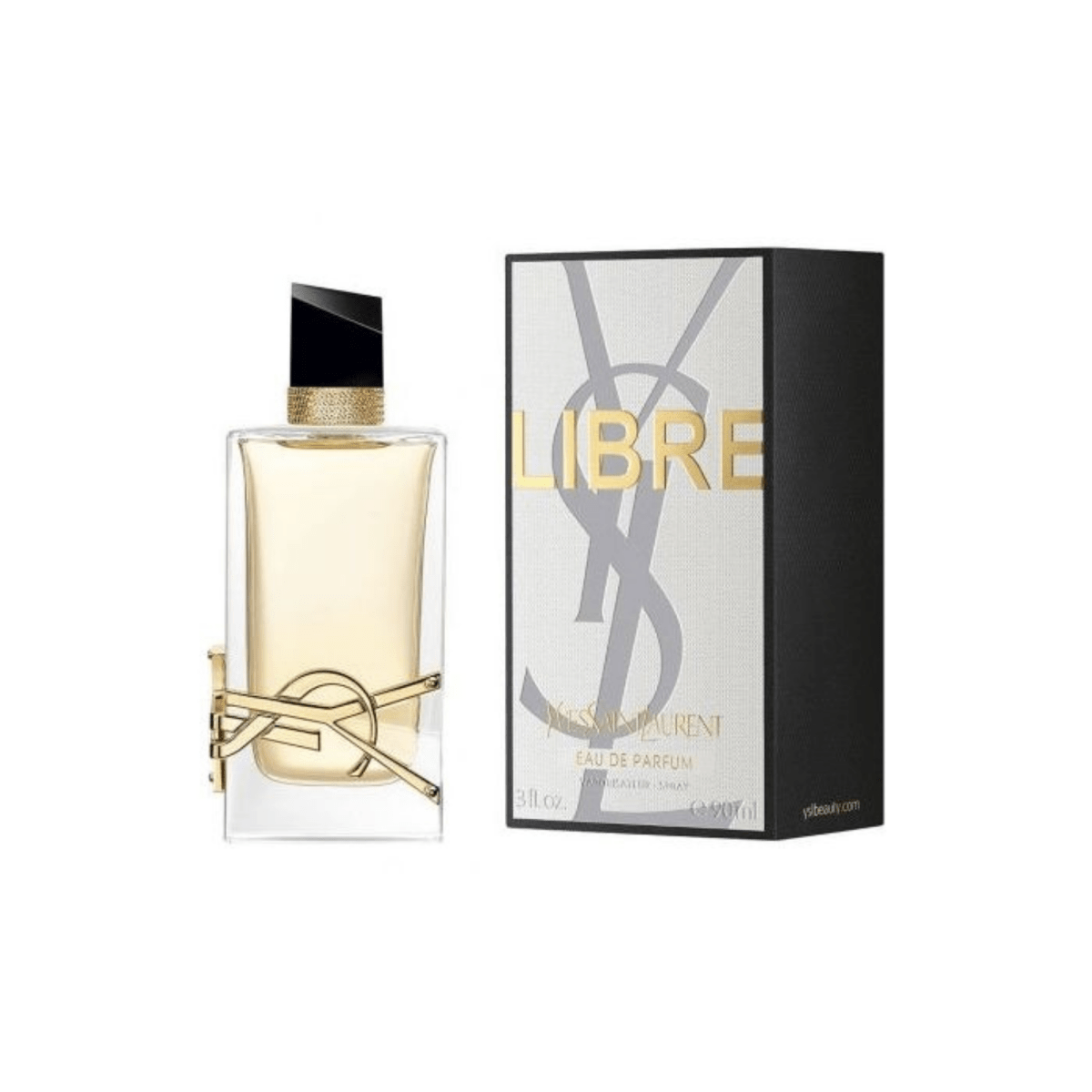 香水(女性用)  Libre Eau de Parfum Yves Saint Laurent Libre Eau de Parfum 3.0 oz Fragrance for Ladies