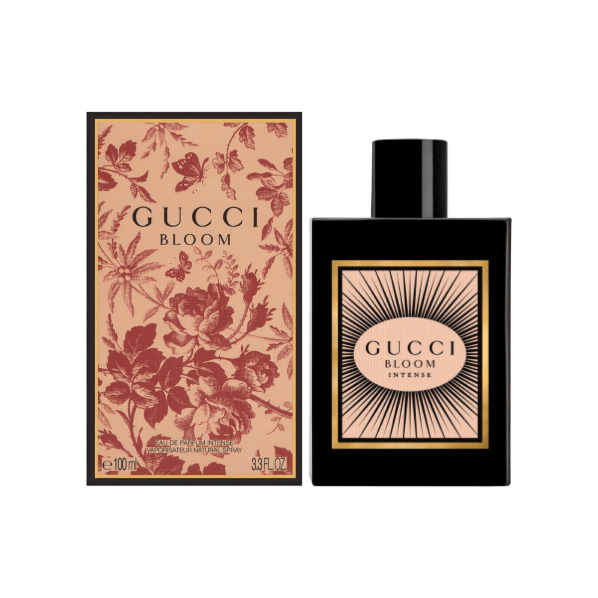 Gucci Bloom Eau de Parfum 3.3 oz Fragrance for Ladies