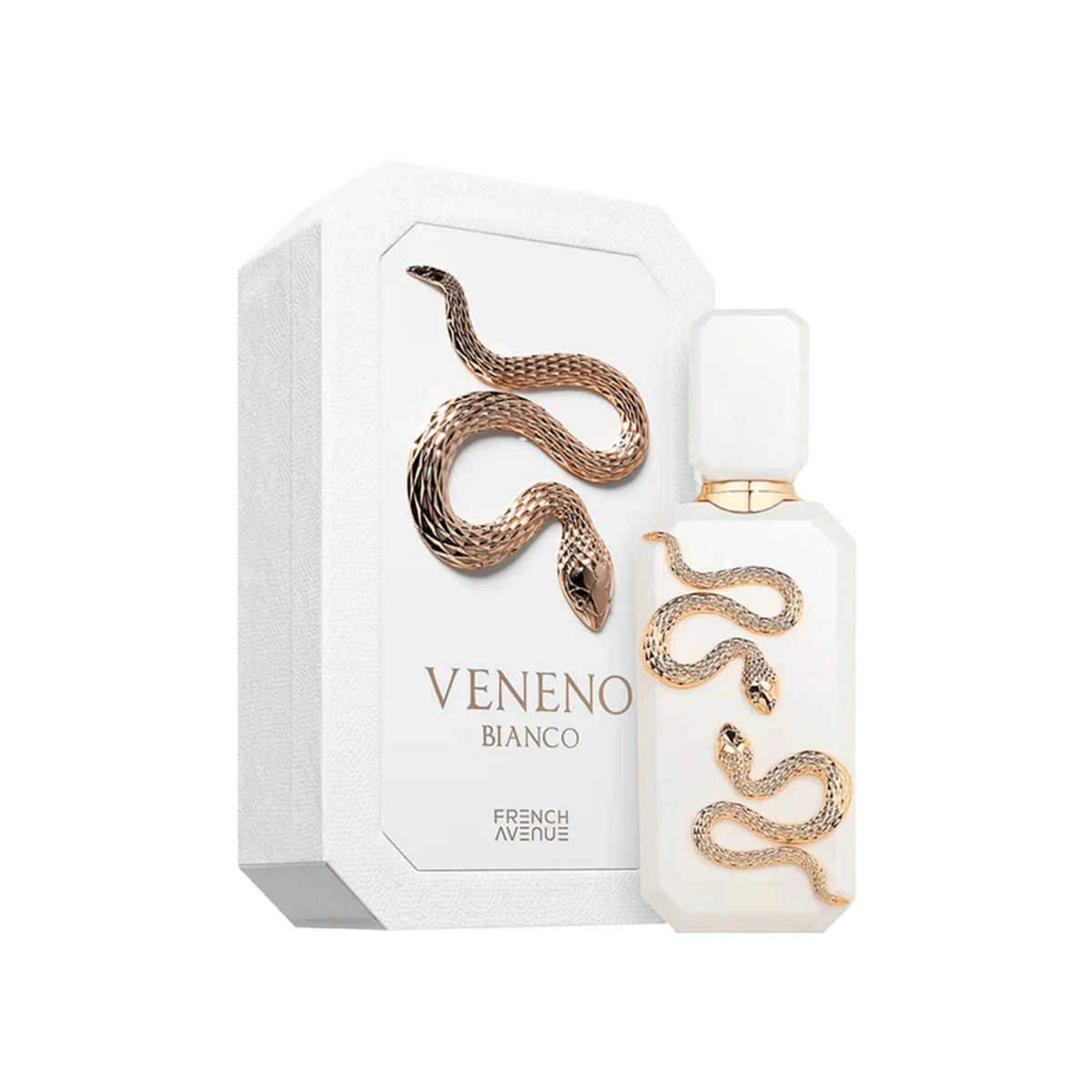 French Avenue  Blanc 80ml 香水 French Avenue Veneno Bianco Eau de Parfum for Unisex