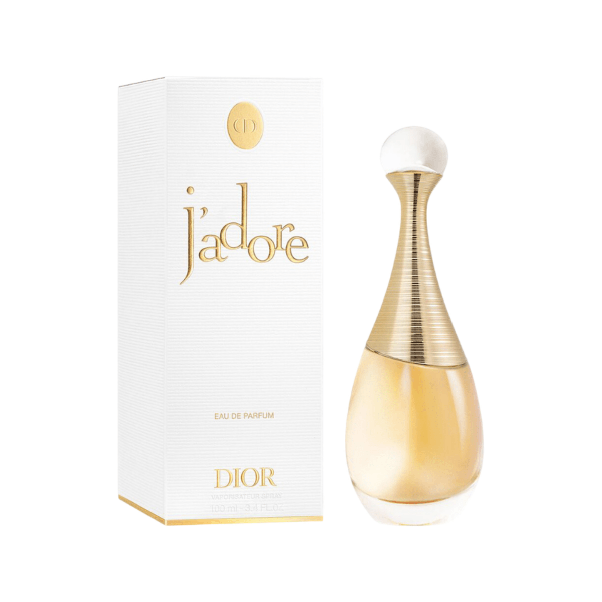 Christian Dior J'adore Eau de Parfum 3.4 oz Fragrance for Ladies