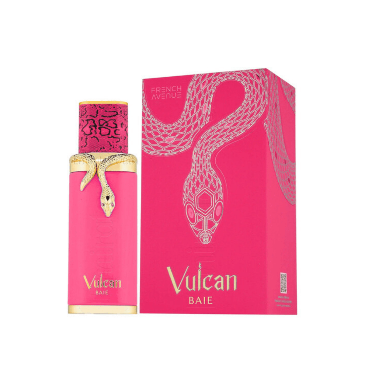 French Avenue Vulcan Baie Extrait de Parfum for Unisex