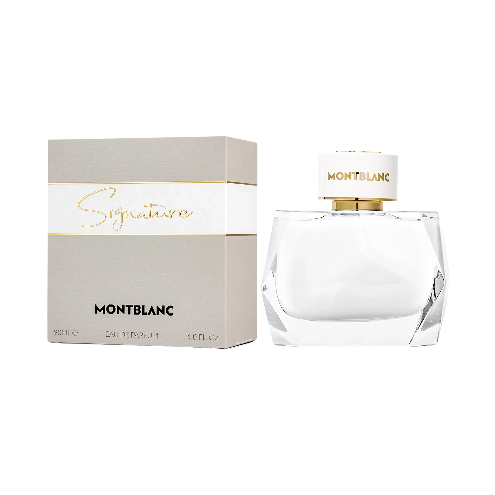 香水(女性用) (105)MONTBLANC Signature 90ml Montblanc Signature Eau De Parfum Spray 90ml/3oz