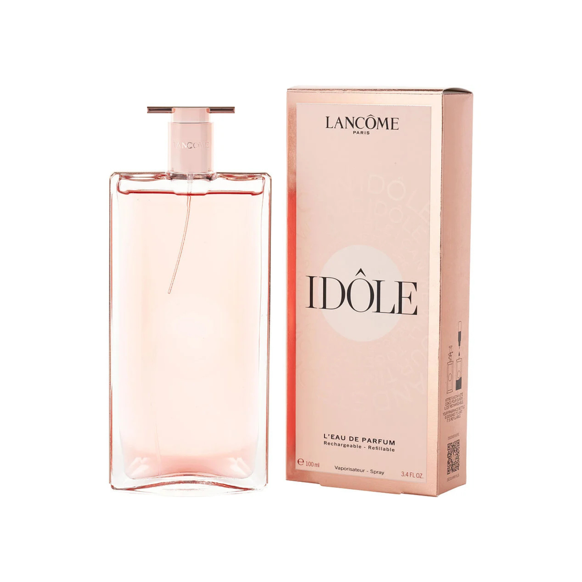 LANCOME IDÔLE オードパルファム 75ml Lancôme Idôle Eau de Parfum for Women