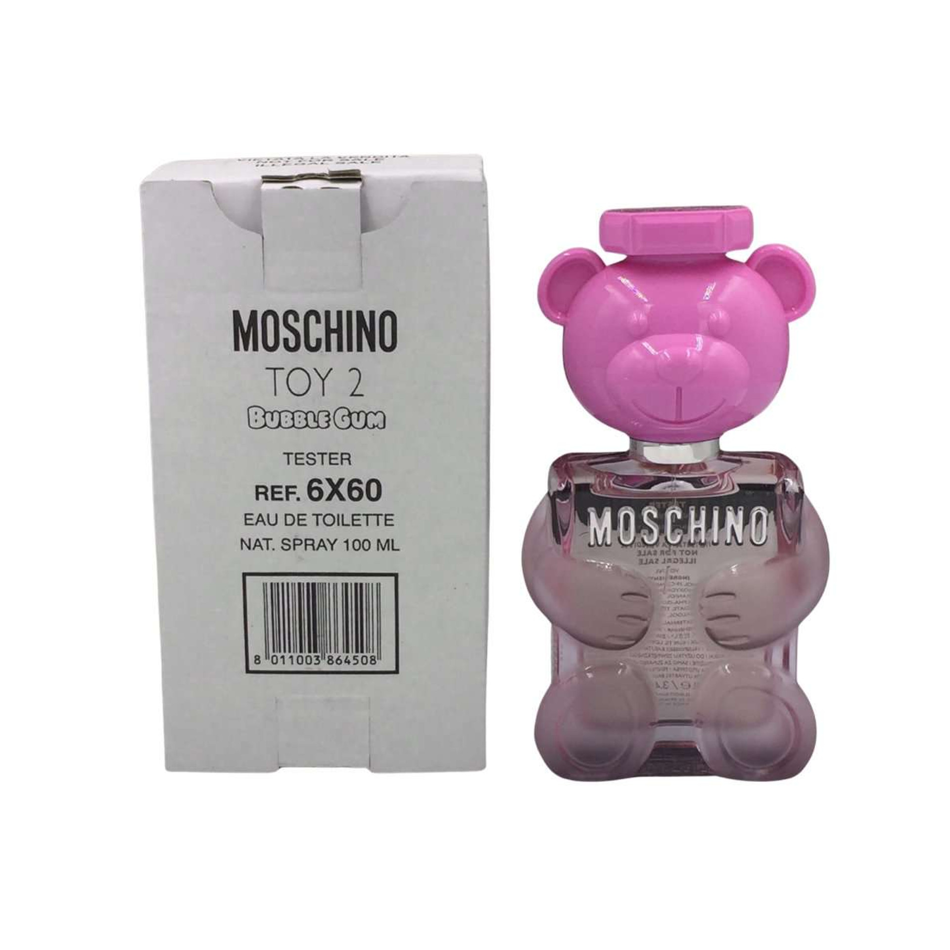 MOSCHINO - 新品未使用　PALACE MOSCHINO HUGS 8.375 Moschino - 1.7 oz Toy 2 Eau de Parfum | Ulta Beauty