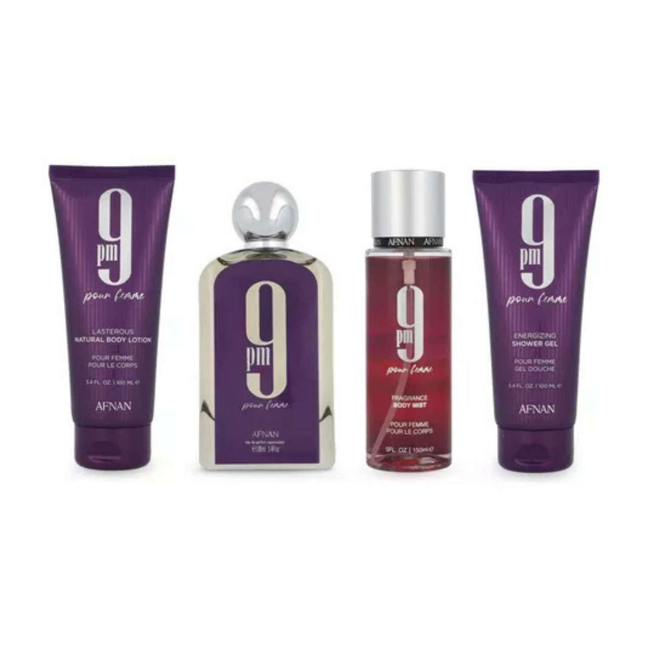 Afnan - 9pm - Gift Set - Ladies