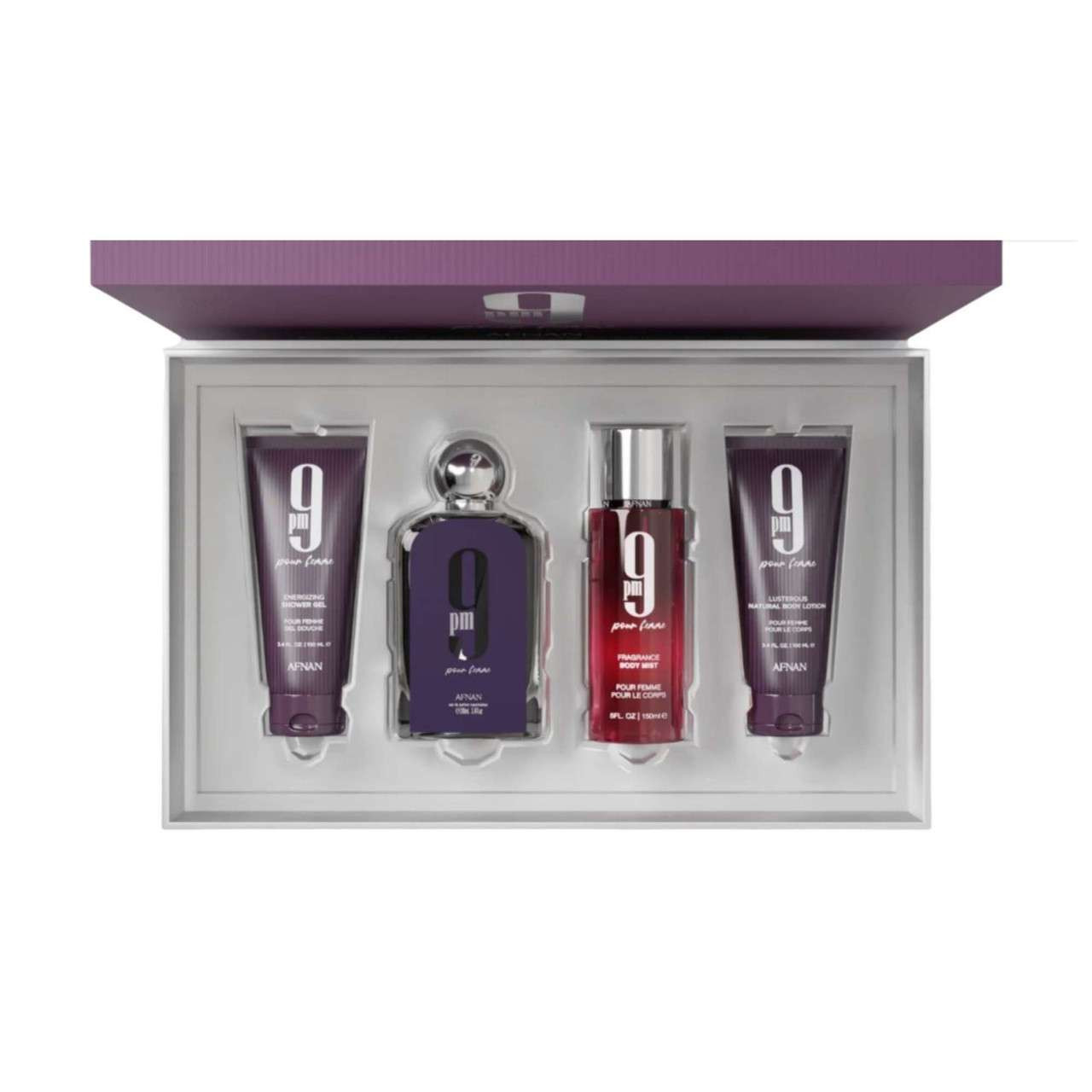 Afnan - 9pm - Gift Set - Ladies