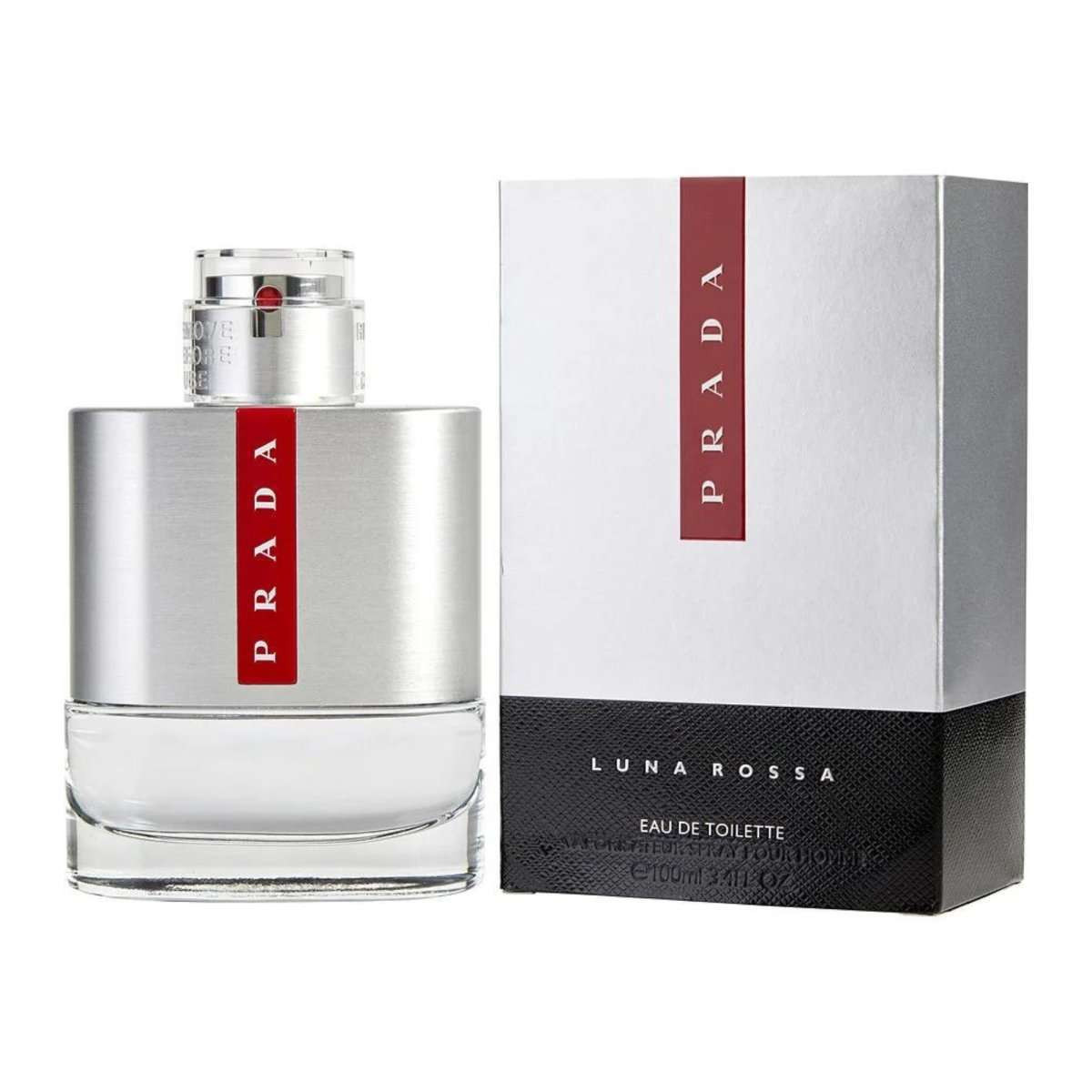 Prada - Luna Rossa - Eau de Toilette - Fragrance - Mens