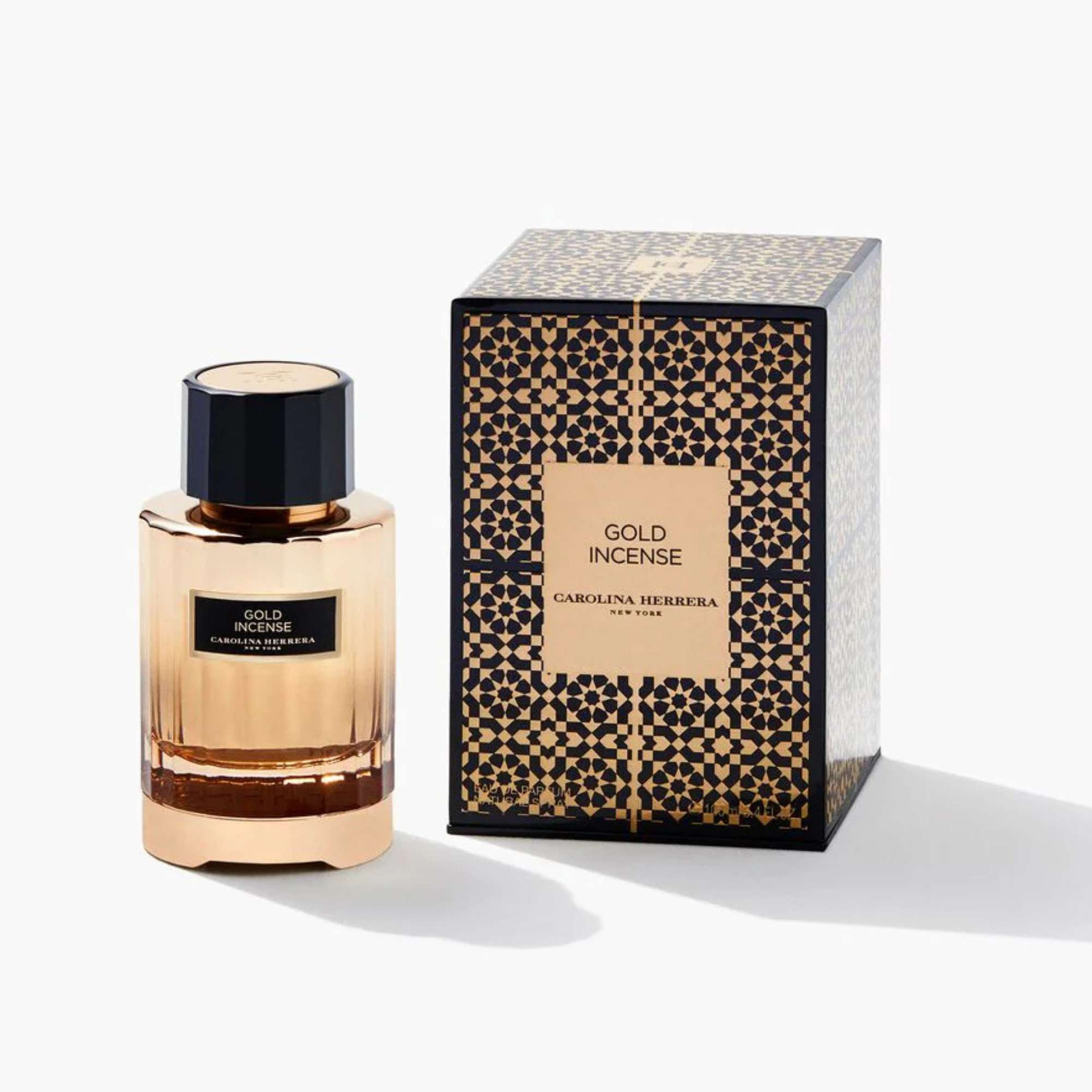 Carolina Herrera - Gold Incense - Eau de Parfum - Fragrance - Mens