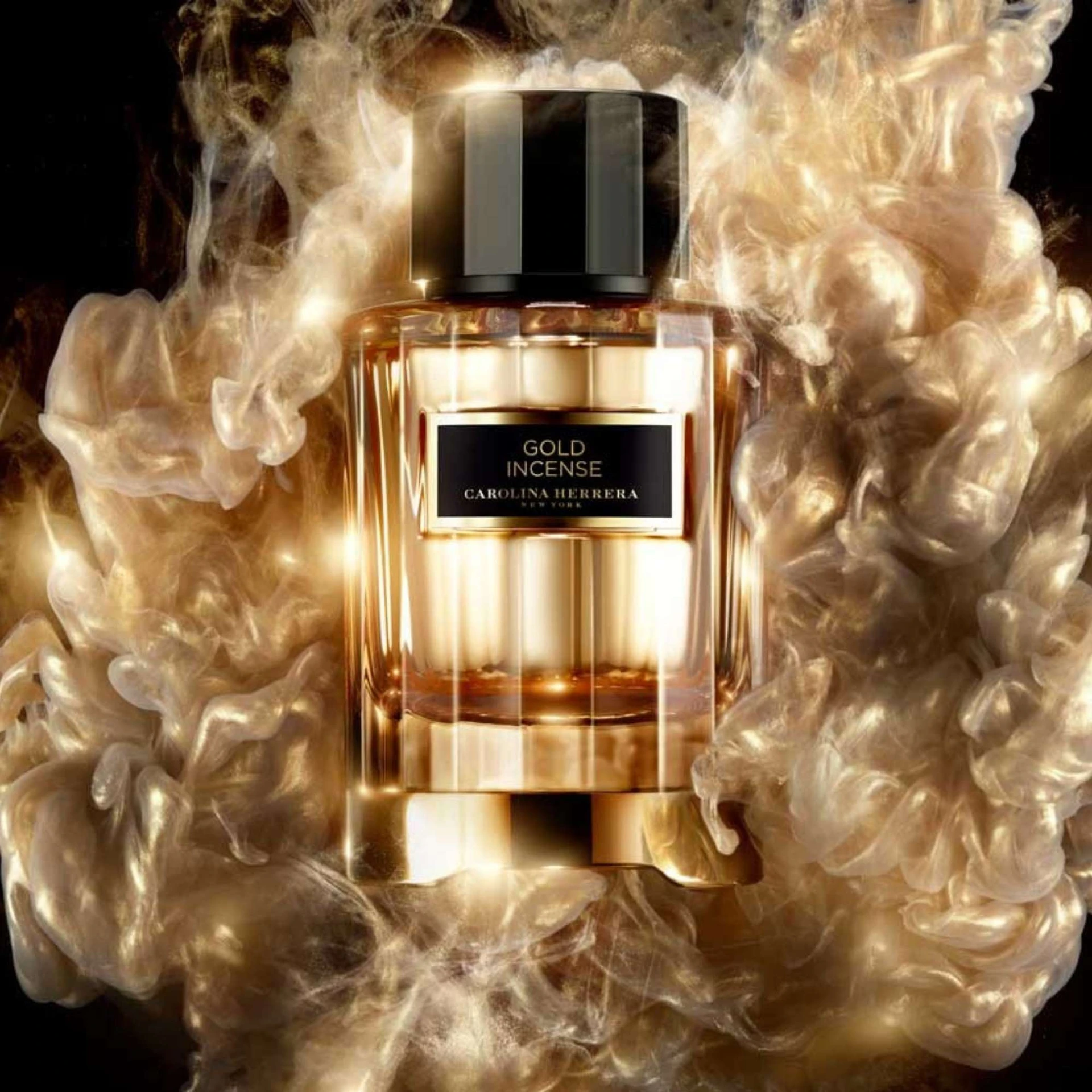 Carolina Herrera - Gold Incense - Eau de Parfum - Fragrance - Mens