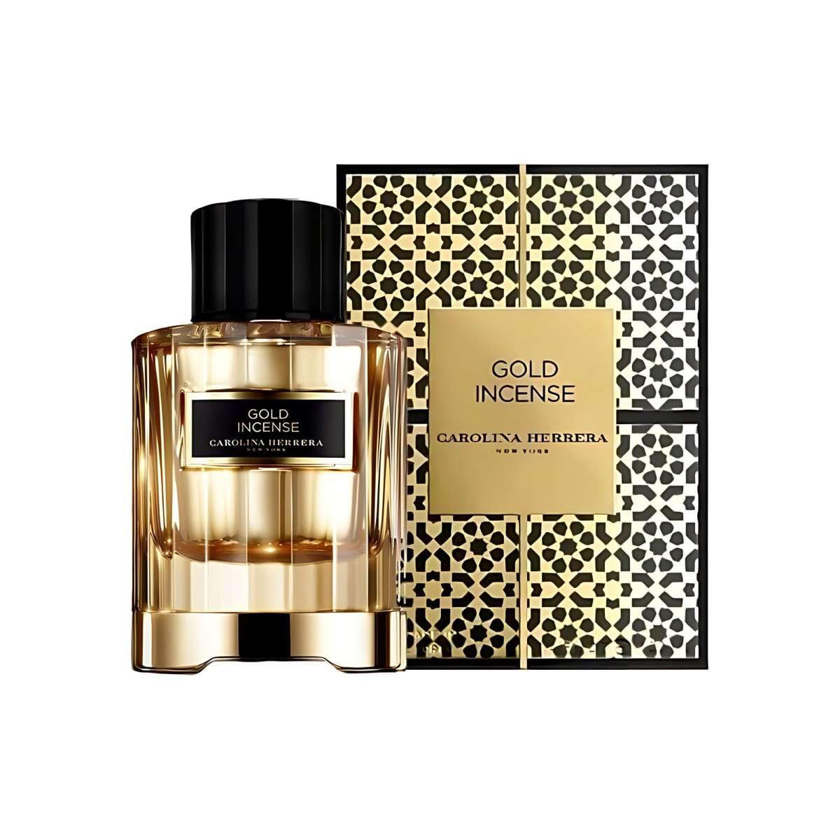 Carolina Herrera - Gold Incense - Eau de Parfum - Fragrance - Mens