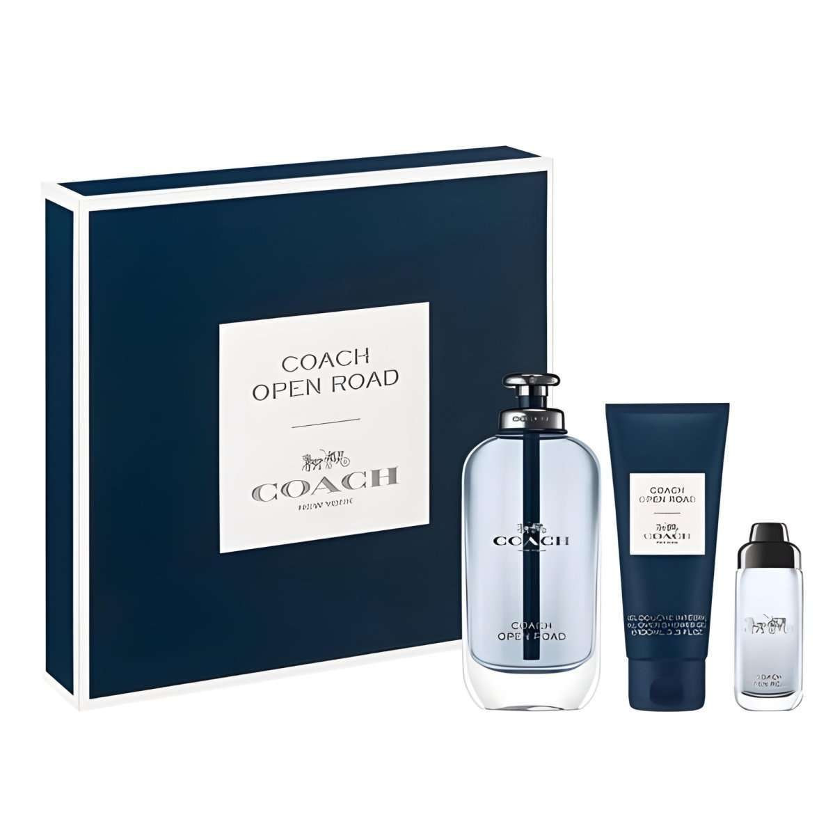 Coach - Open Road - Gift Set - Mens