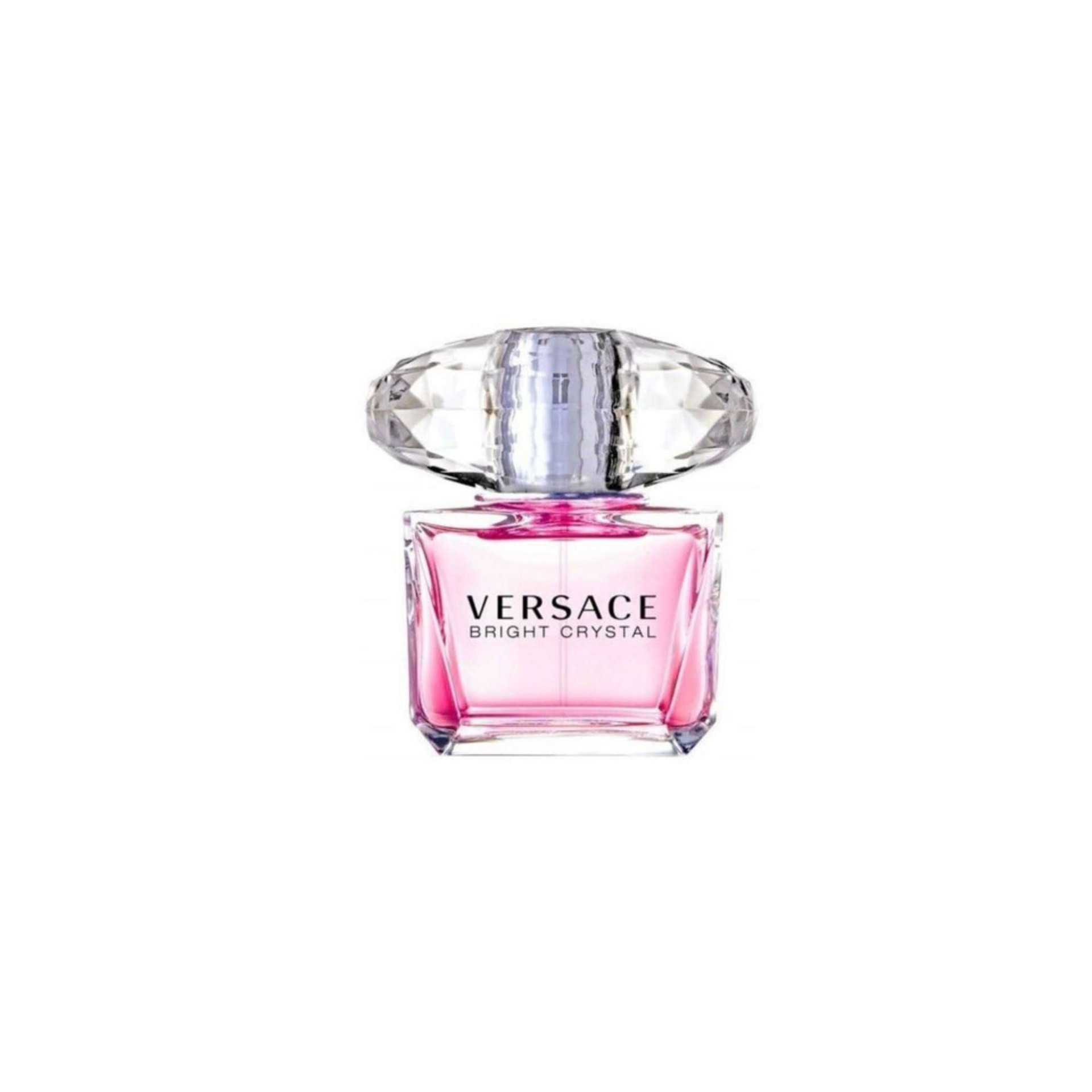 Versace Bright Crystal Eau de Toilette Fragrance for Ladies