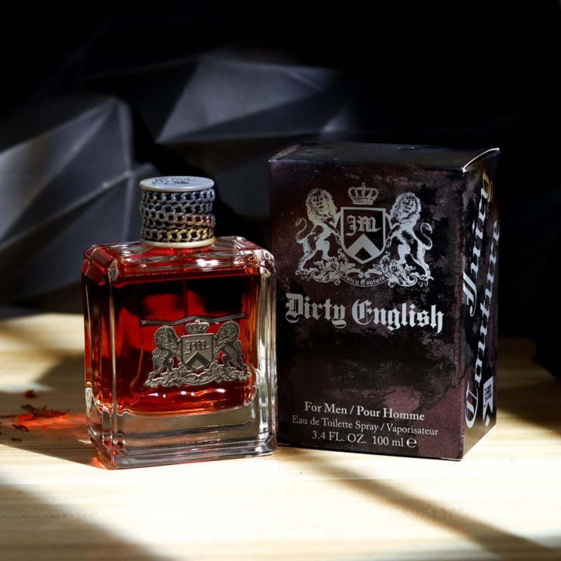 Couture Dirty English Perfume Juicy Couture Men's Cologne