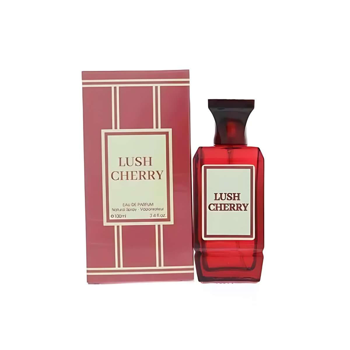 Sus - Lust Cherry - Eau de Toilette - Fragrance - Ladies