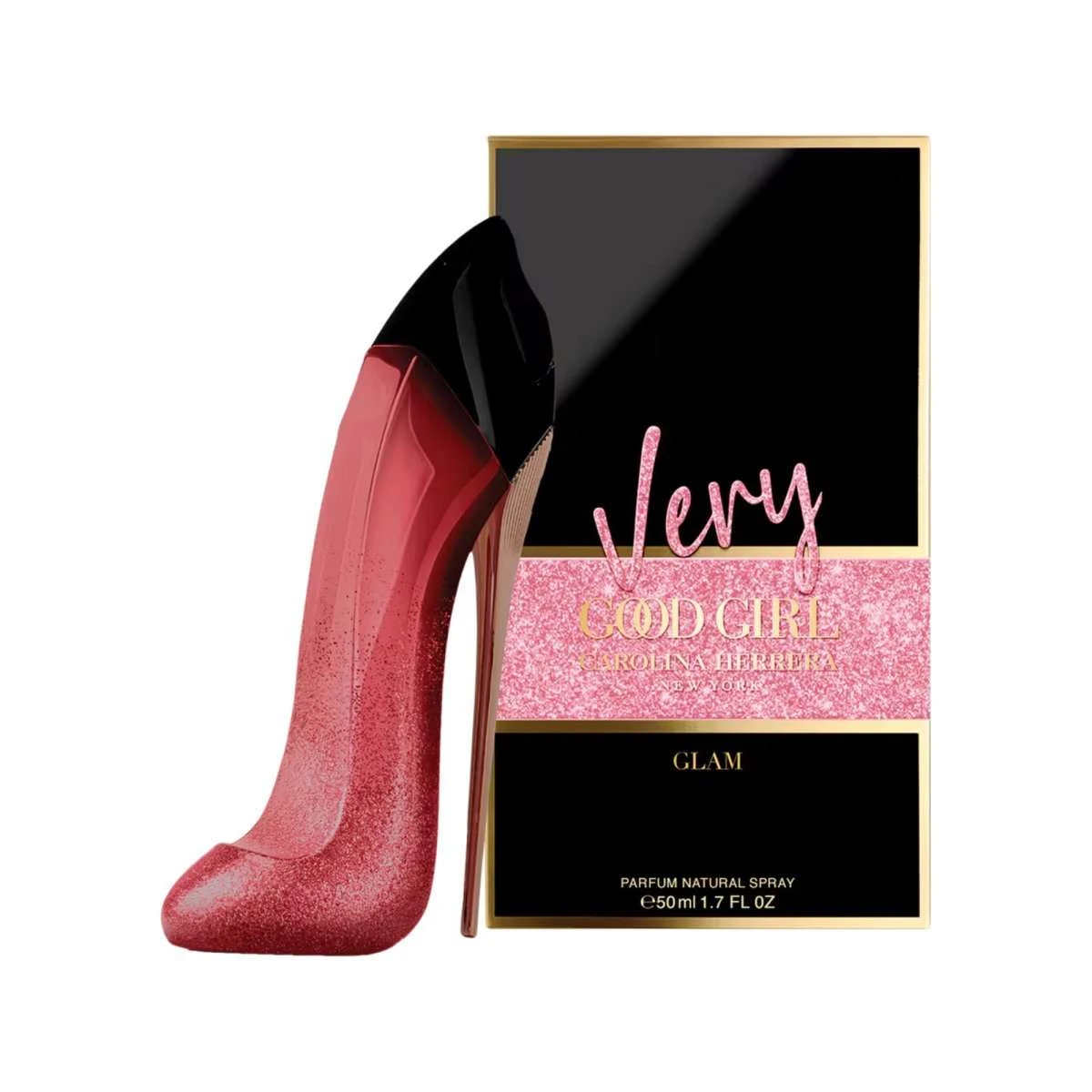 Carolina Herrera - Very Good Girl Glam - Eau de Parfum - Fragrance