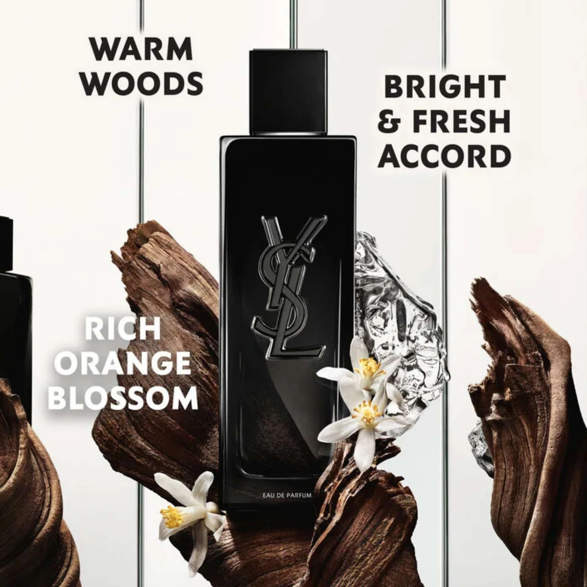 Yves Saint Laurent - Y Eau de Parfum - Eau de Parfum - Fragrance