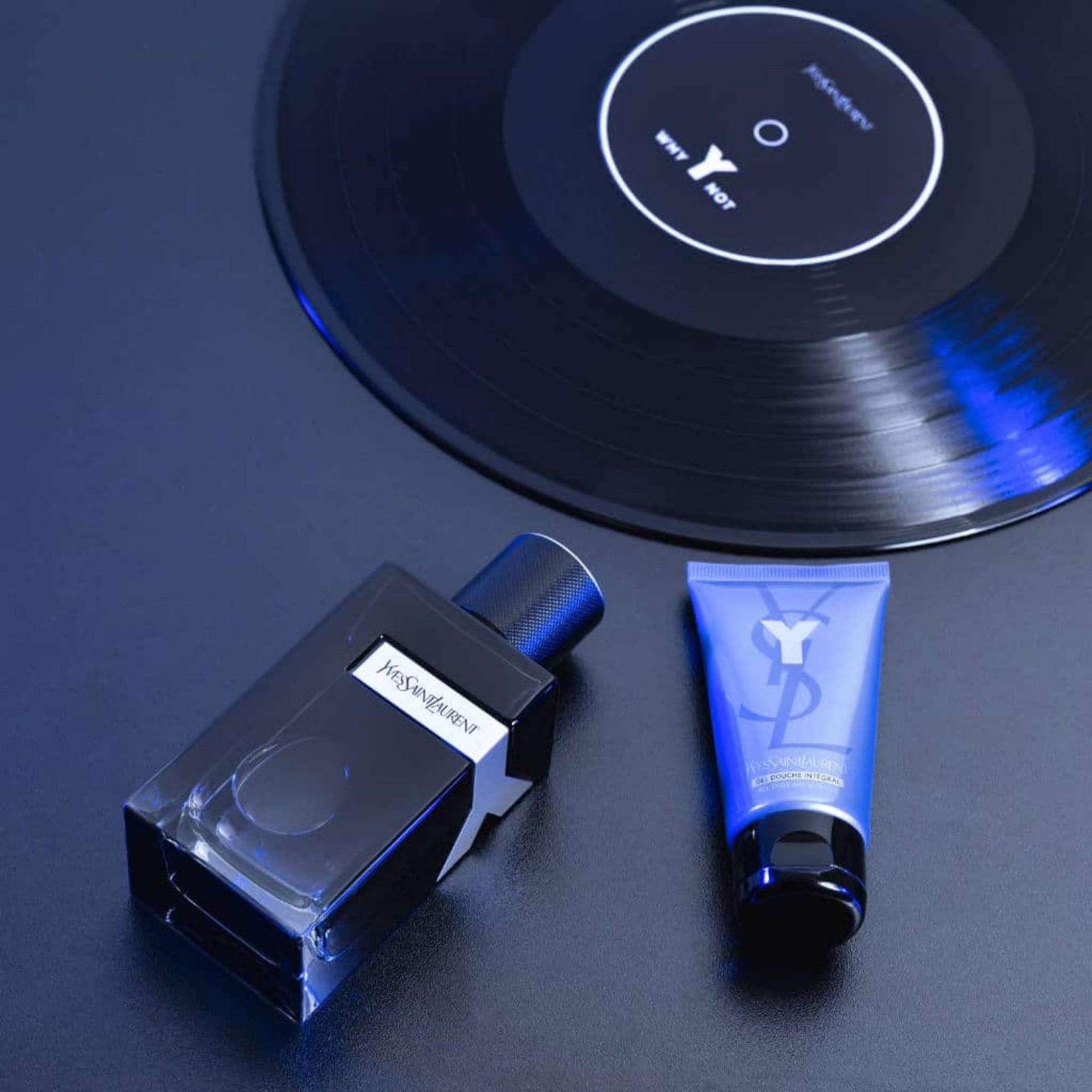 Yves Saint Laurent Ysl Men's Y 3PCS Gift Set
