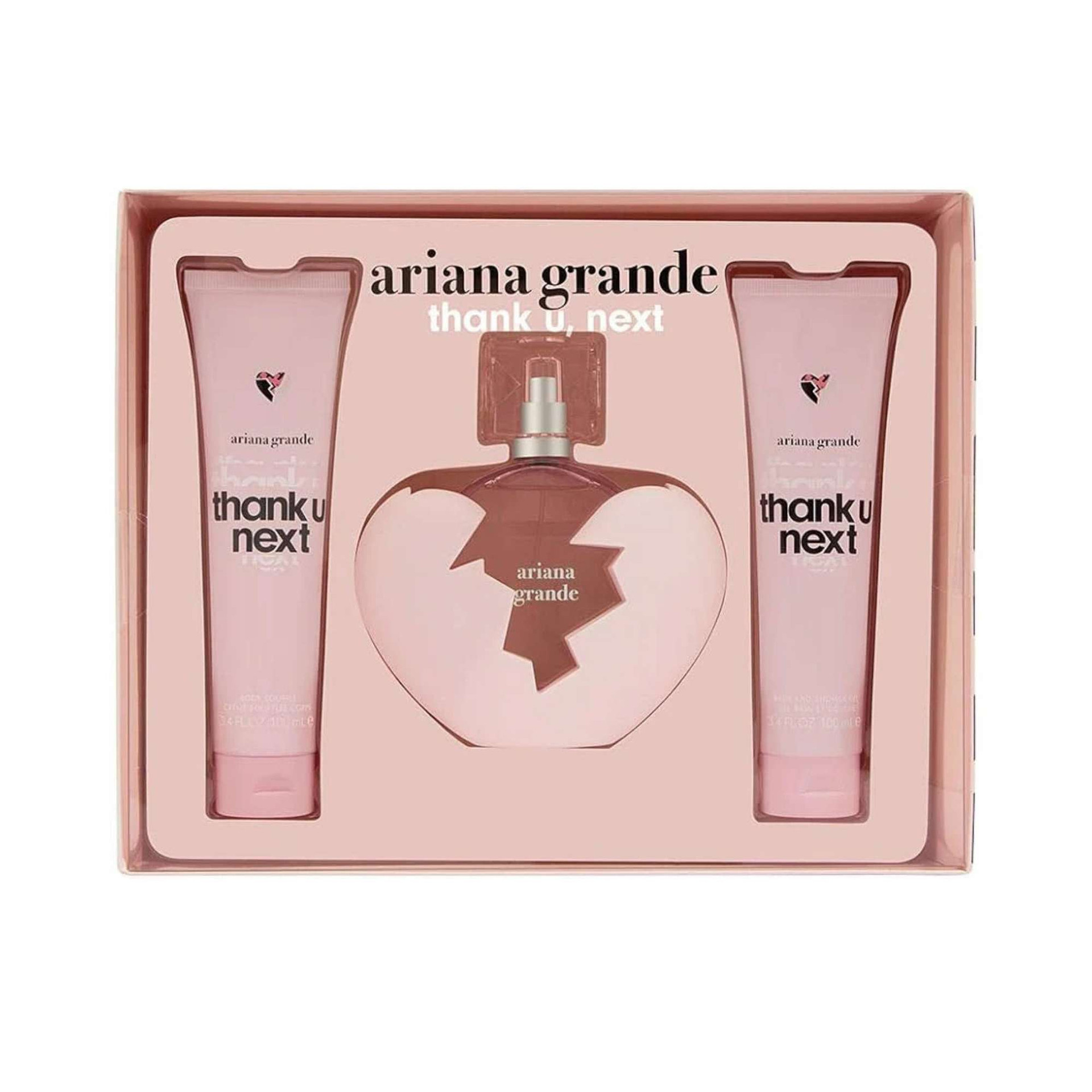 Ariana Grande - Thank U Next - Gift Set - Ladies
