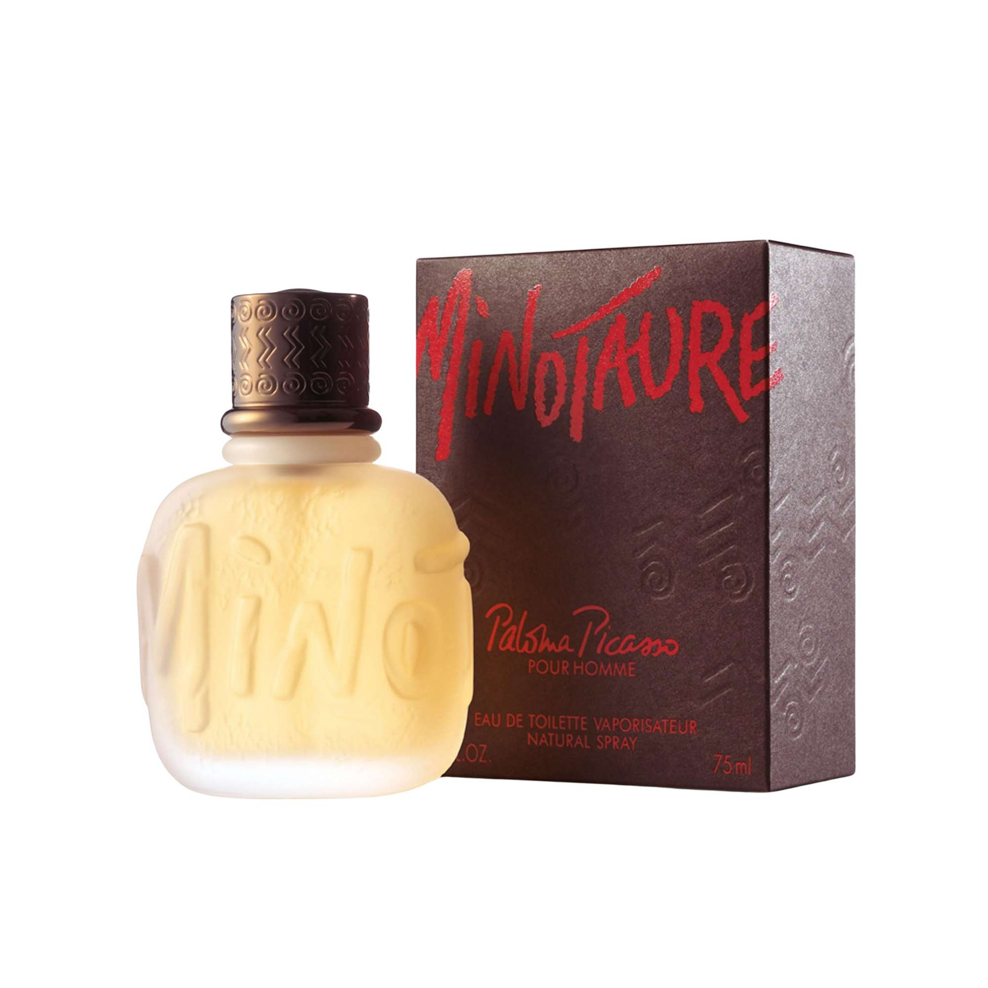 パロマピカソ ミノタウロス MINOTAURE POUR HOMME EDT Pablo Picasso - Minotaure - Eau de Toilette - Fragrance - Mens