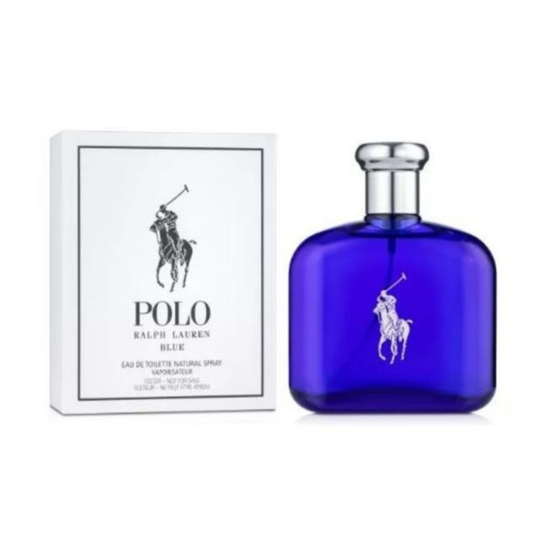 Ralph Lauren Polo Blue Eau de Toilette Spray – Tester for Men