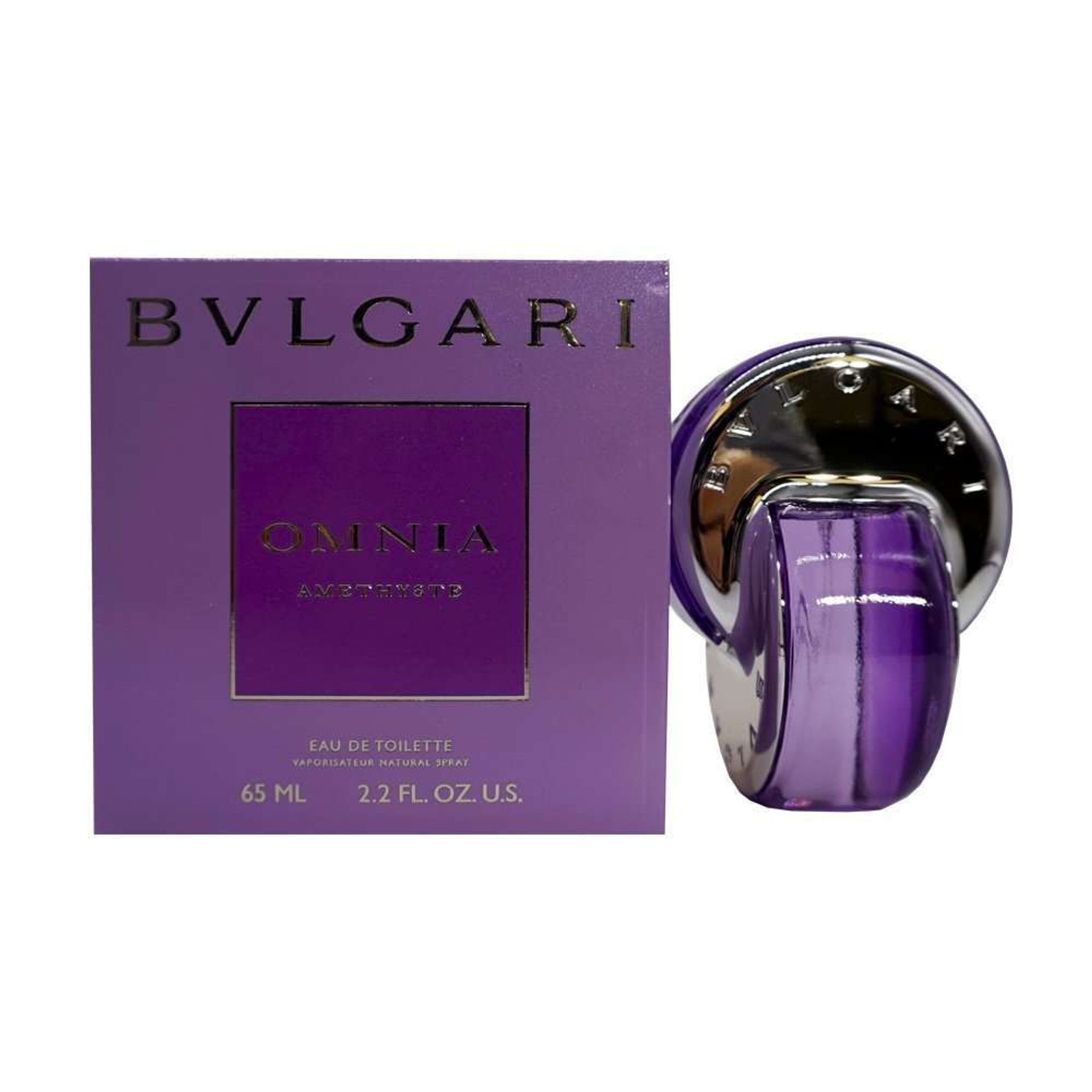 BVLGARI OMNIA AMETHYSTE 40ML オードトワレ ブルガリ BVLGARI OMNIA AMETHYSTE オムニア アメジスト