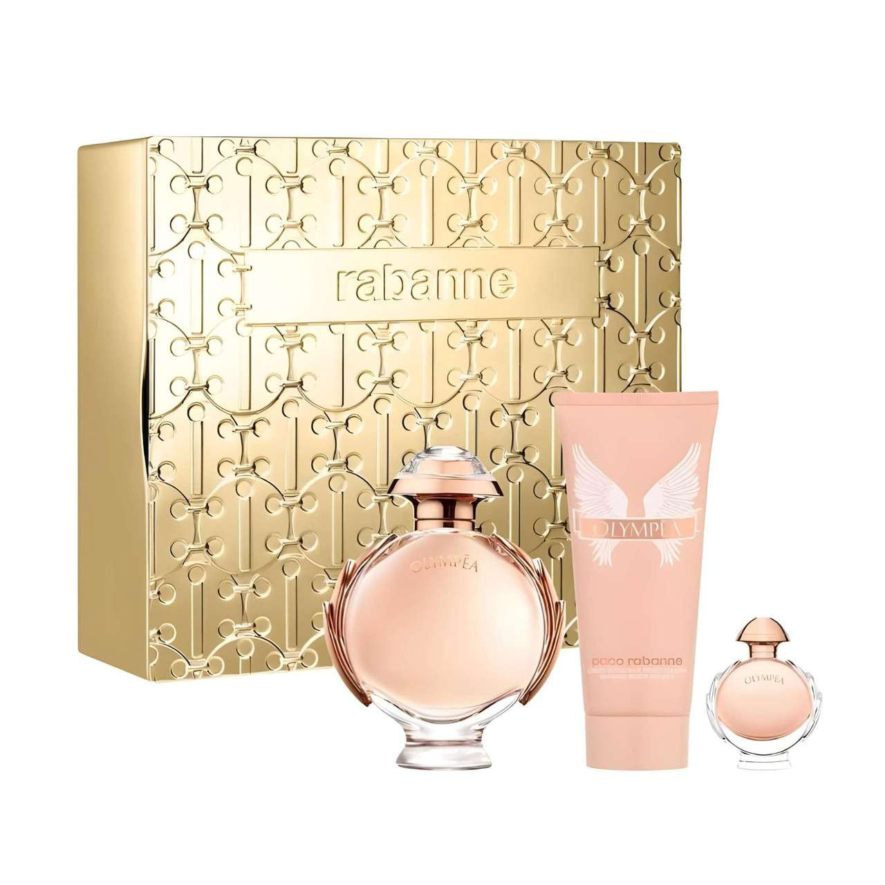 Paco Rabanne Olympea Gift Set for Ladies