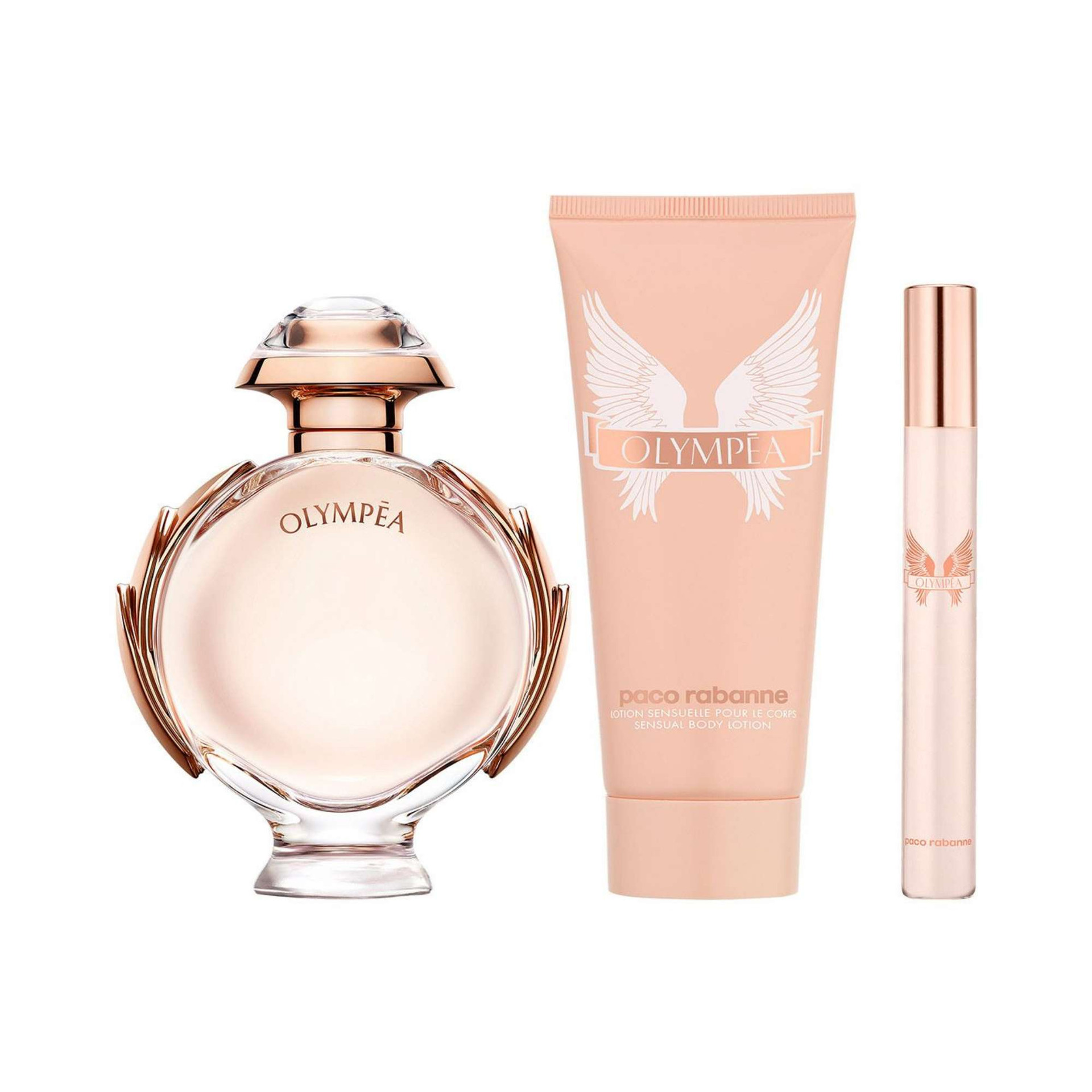 Paco Rabanne Olympea Gift Set for Ladies