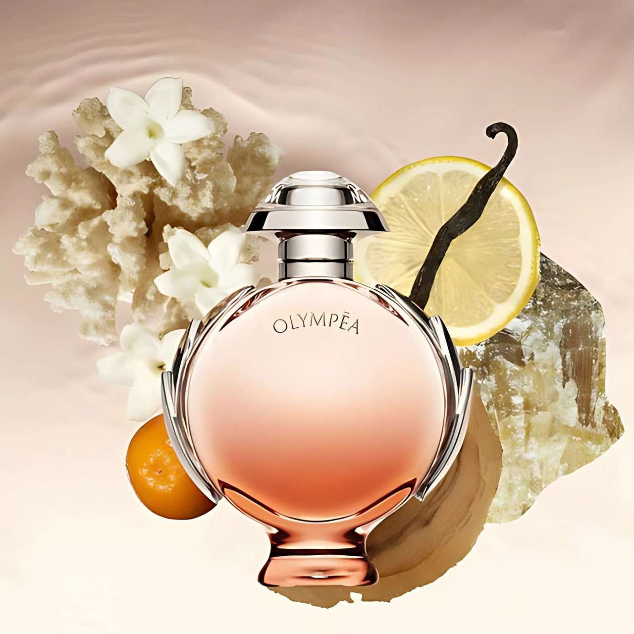 Paco Rabanne Olympea Gift Set for Ladies