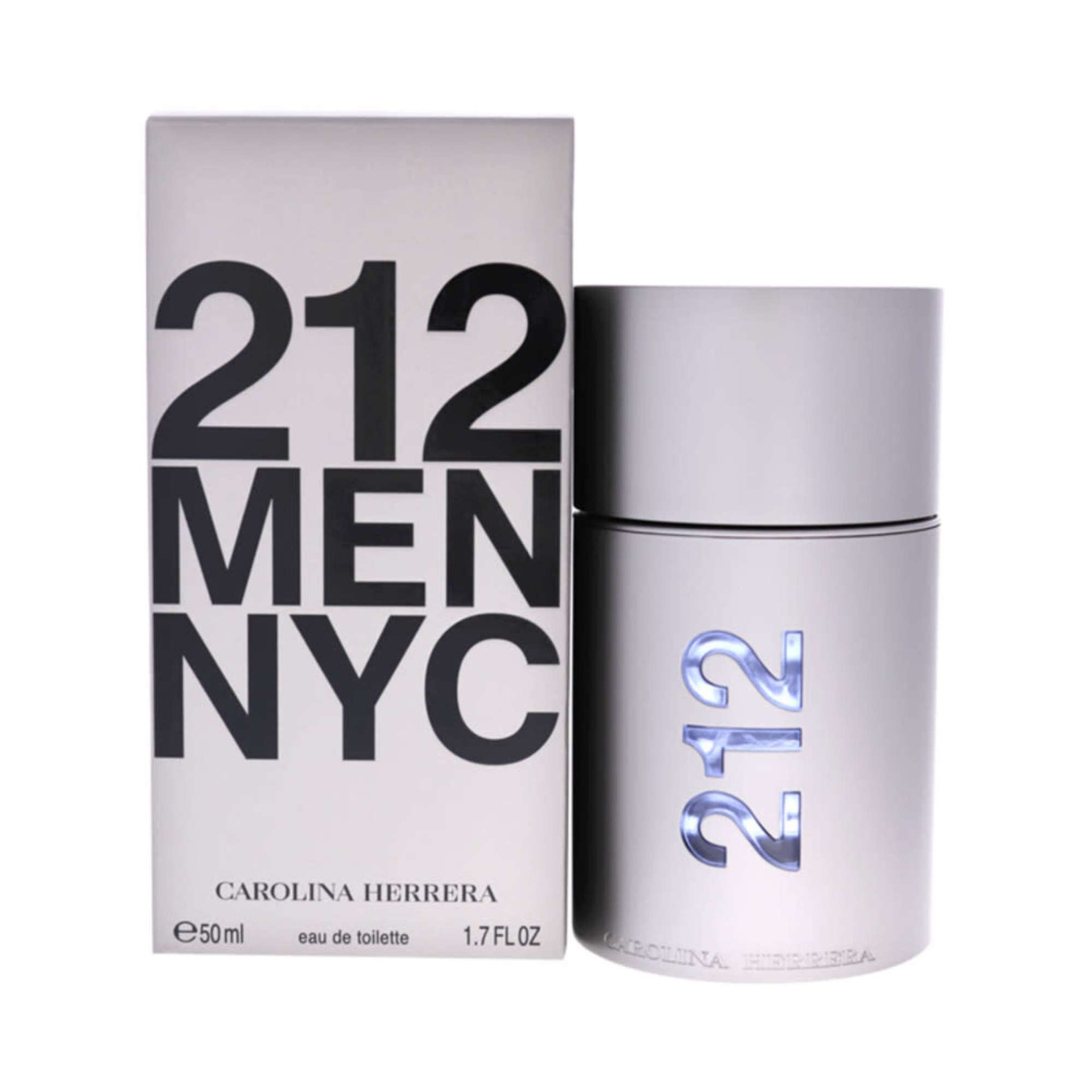 Carolina Herrera - 212 Nyc - Eau de Toilette - Fragrance - Mens