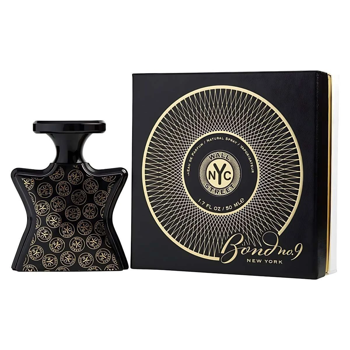 Bond No. 9 Wall Street 50ml 香水 Bond No.9 - Wall Street - Eau de Parfum - Fragrance - Unisex