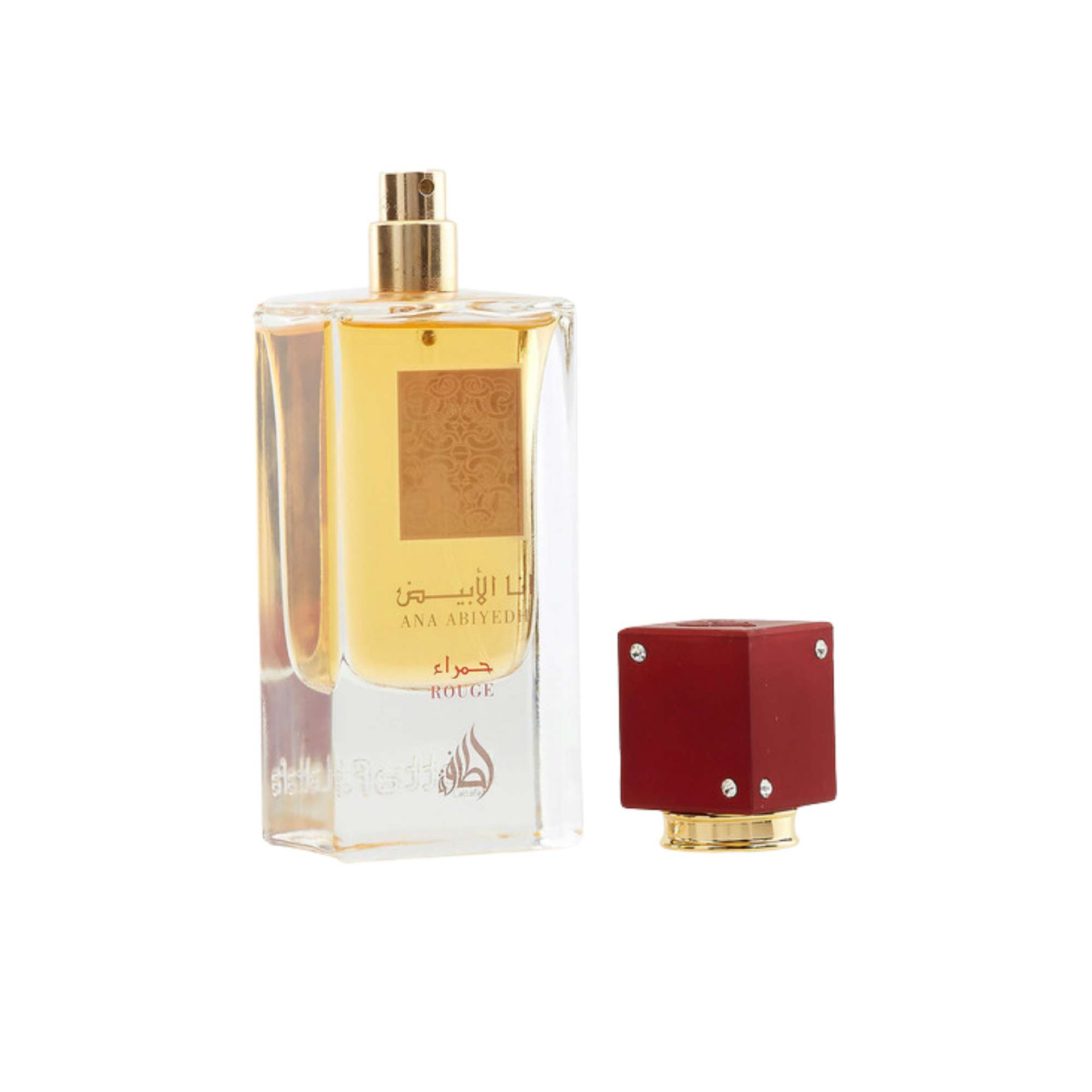 Lattafa - Ana Abiyedh Rouge - Eau de Parfum - Fragrance - Unisex
