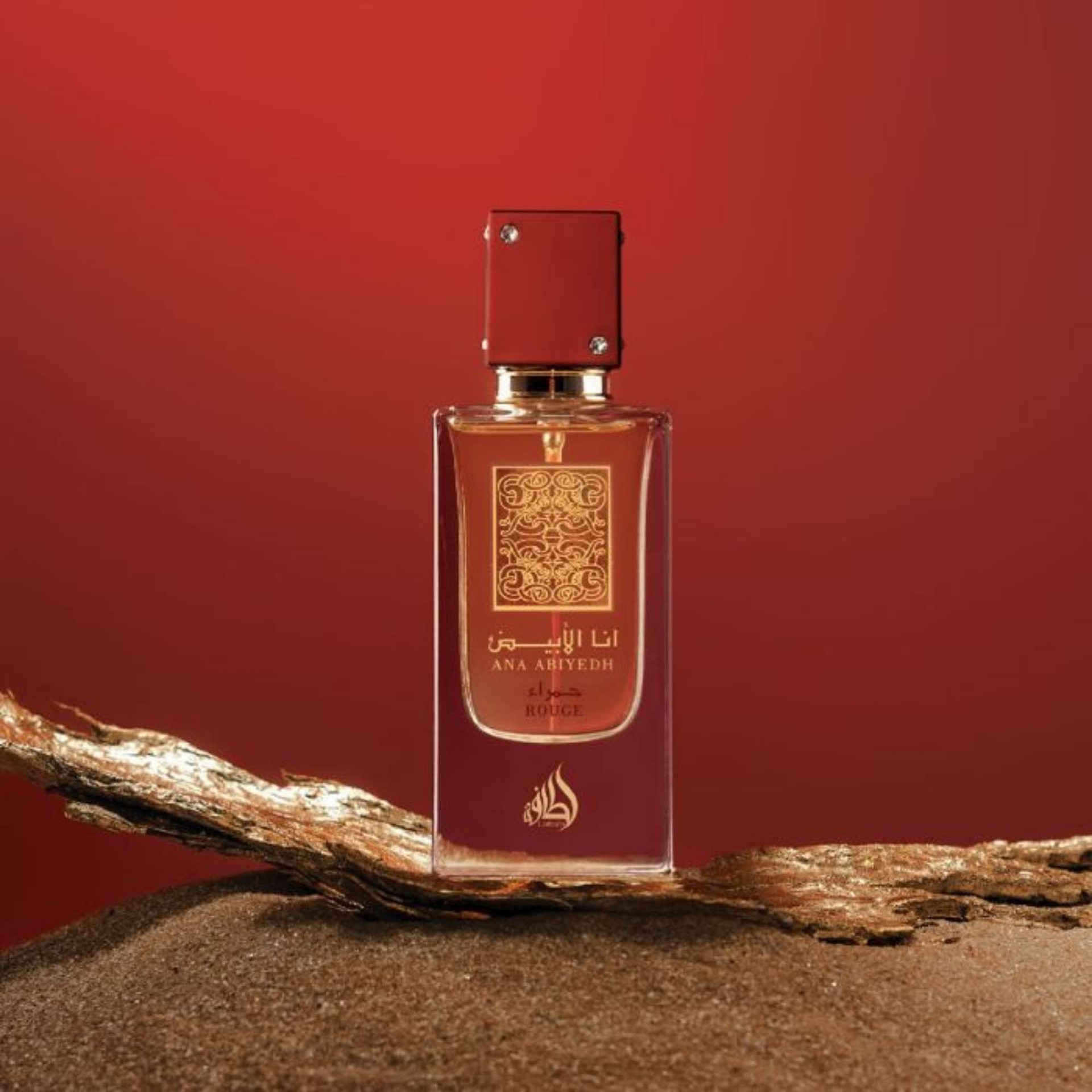 Lattafa - Ana Abiyedh Rouge - Eau de Parfum - Fragrance - Unisex