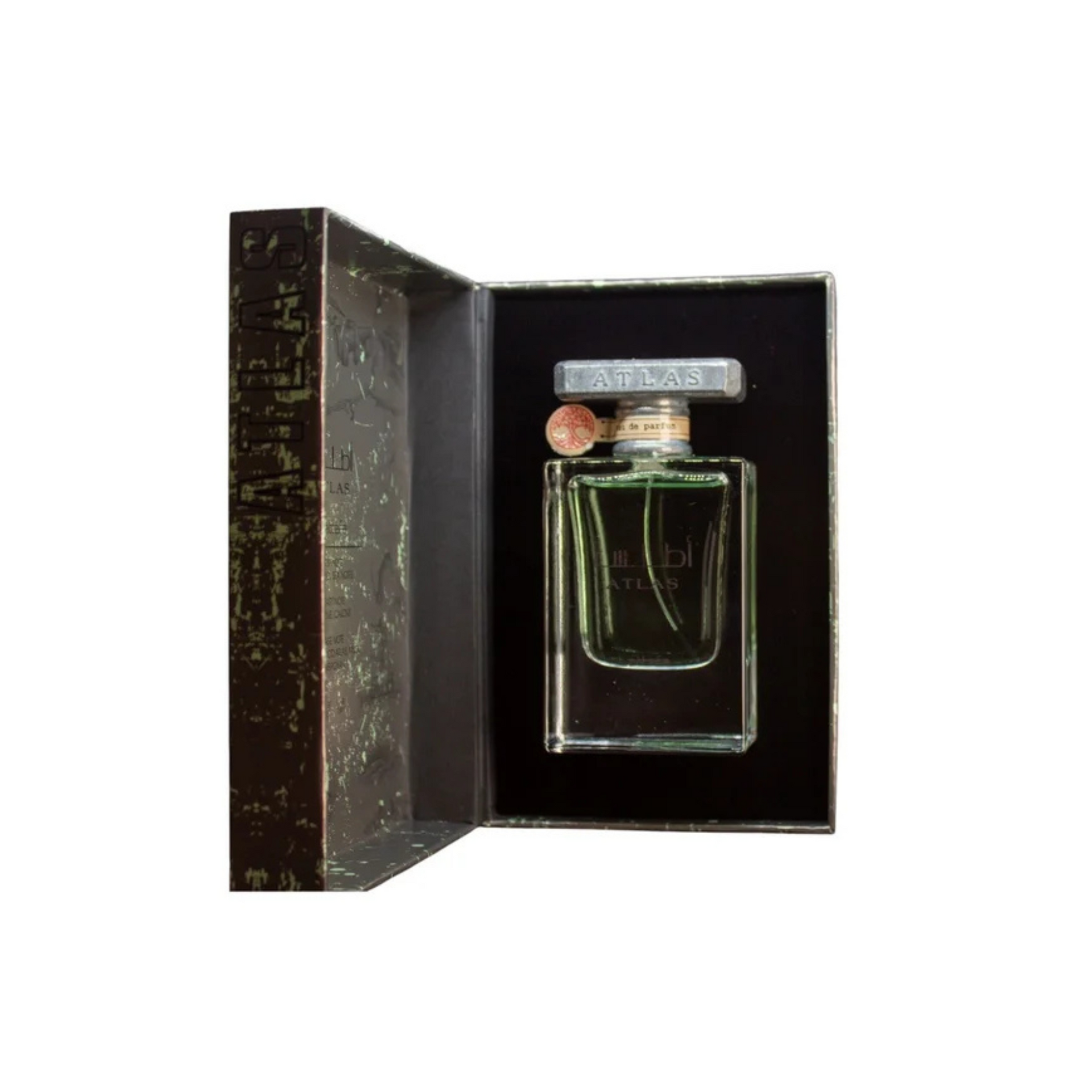Lattafa Atlas Eau de Parfum Fragrance for Unisex