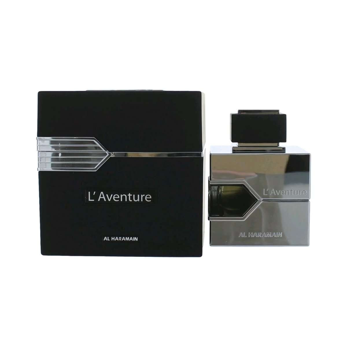 Al Haramain - L'Aventure - Eau de Parfum - Fragrance - Mens