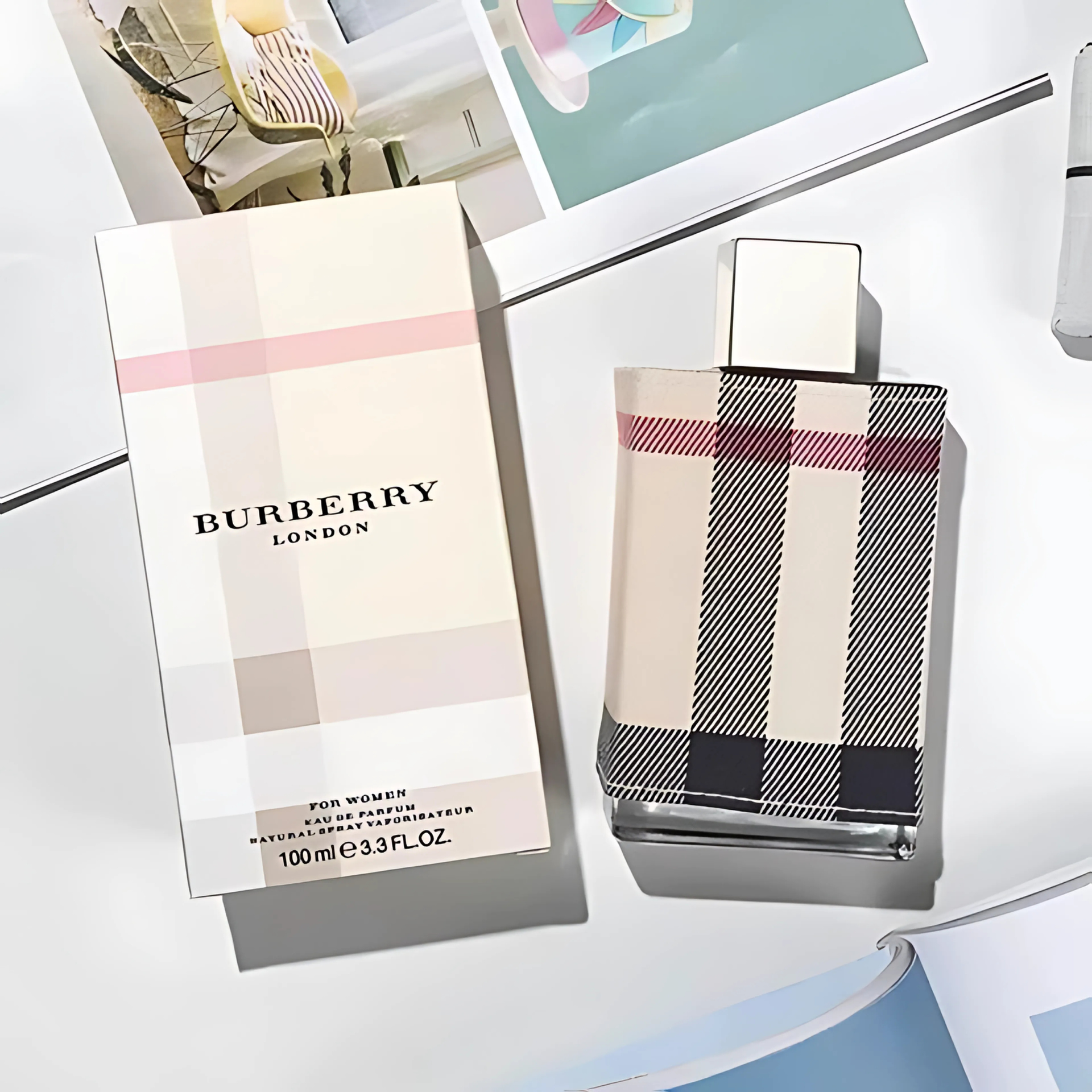 ST138 美品Burberry london L AB5 Burberry - London - Eau de Parfum - Fragrance - Ladies