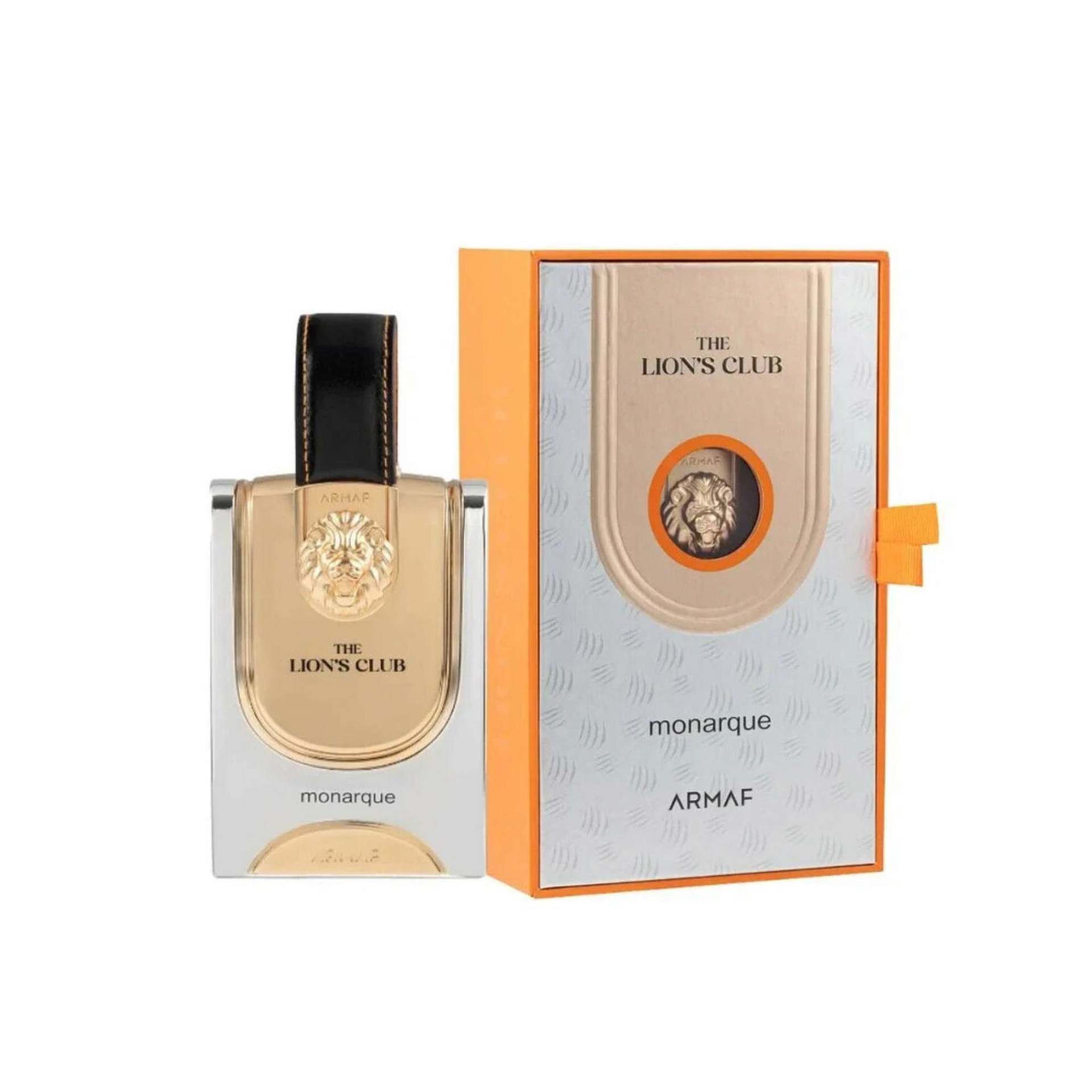 Armaf - Lion's Club Monarq - Eau de Parfum - Fragrance - Mens