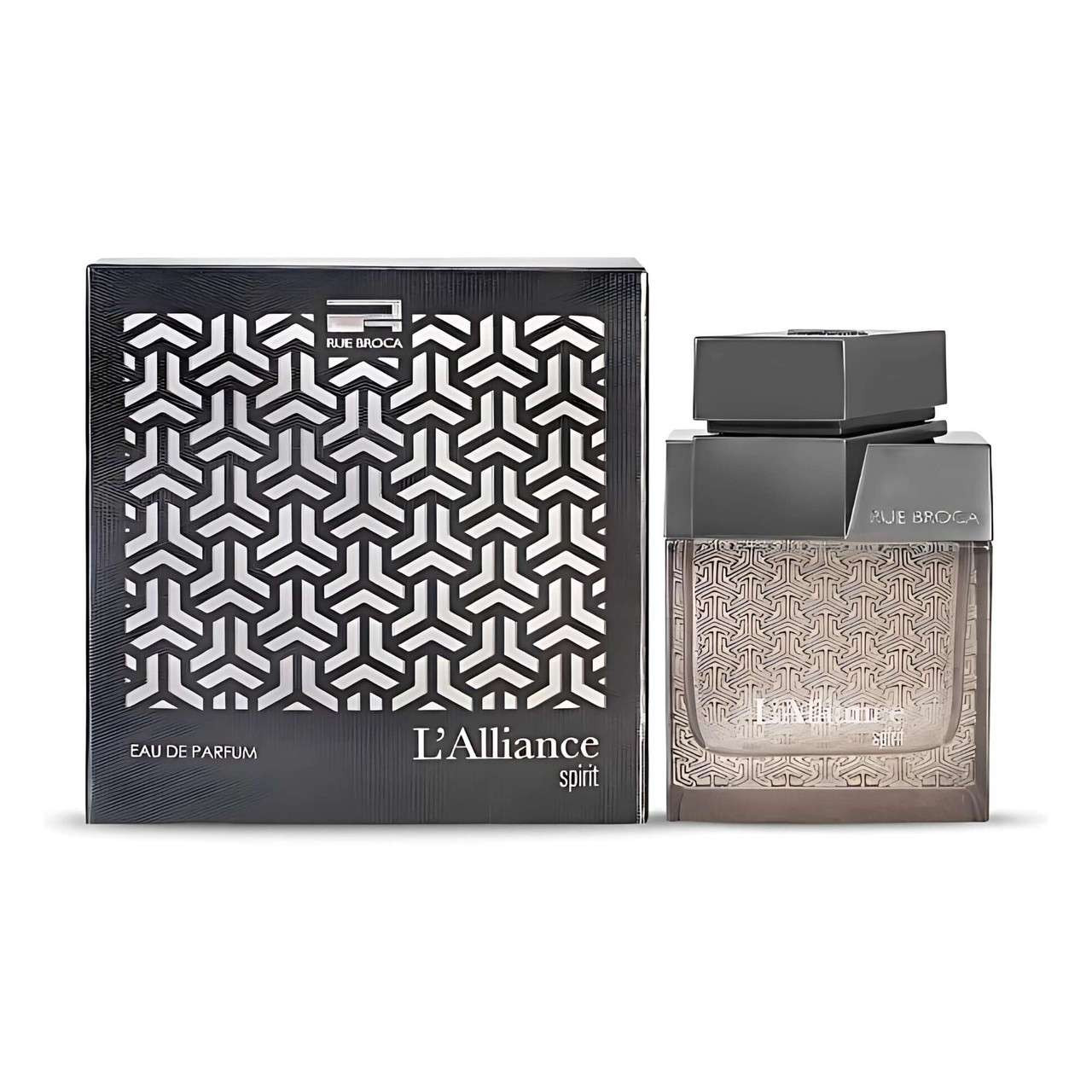 Rue Broca - L'Alli Spirit - Eau de Parfum - Fragrance - Unisex