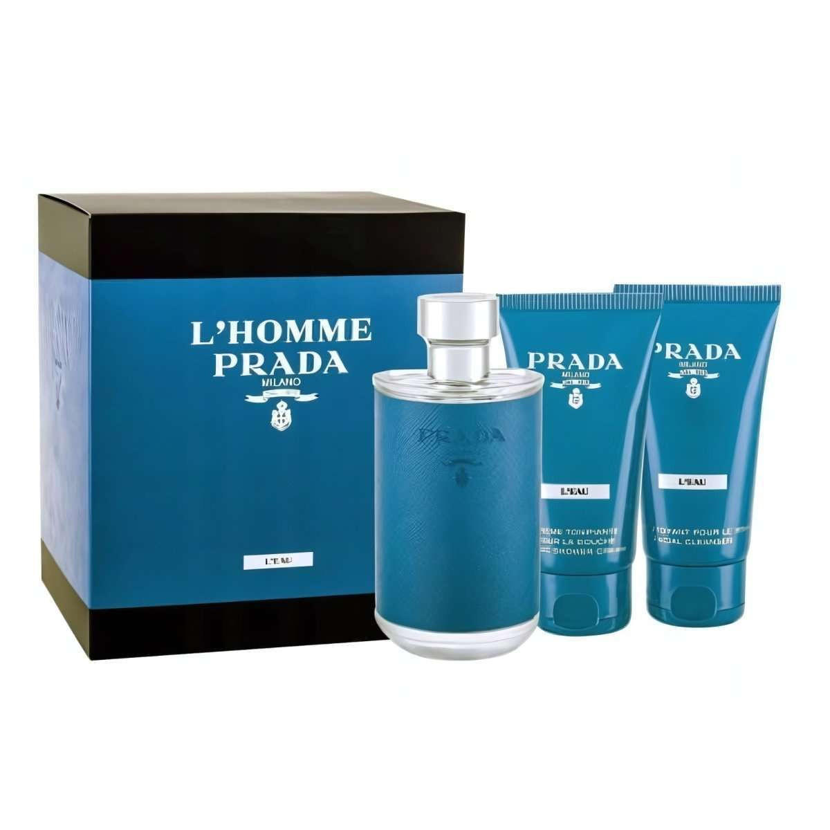 Prada - L'Homme - Gift Set - Mens