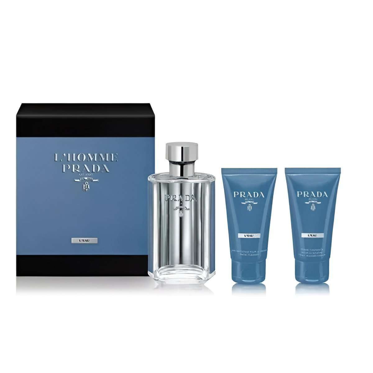 Prada L’homme 100ml EDT + ギフト Prada - L'Homme - Gift Set - Mens
