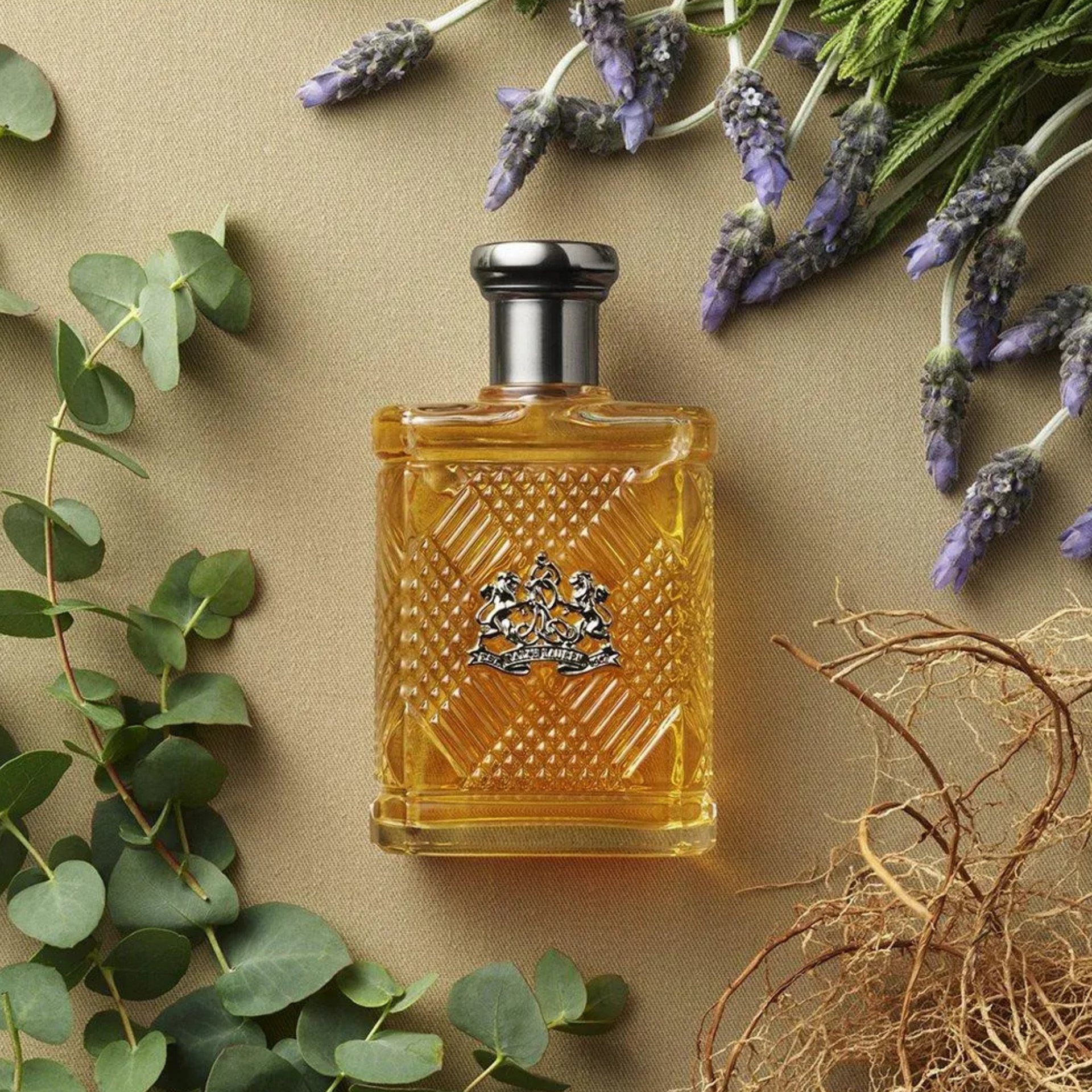 Ralph Lauren Safari Eau de Toilette Fragrance for Mens