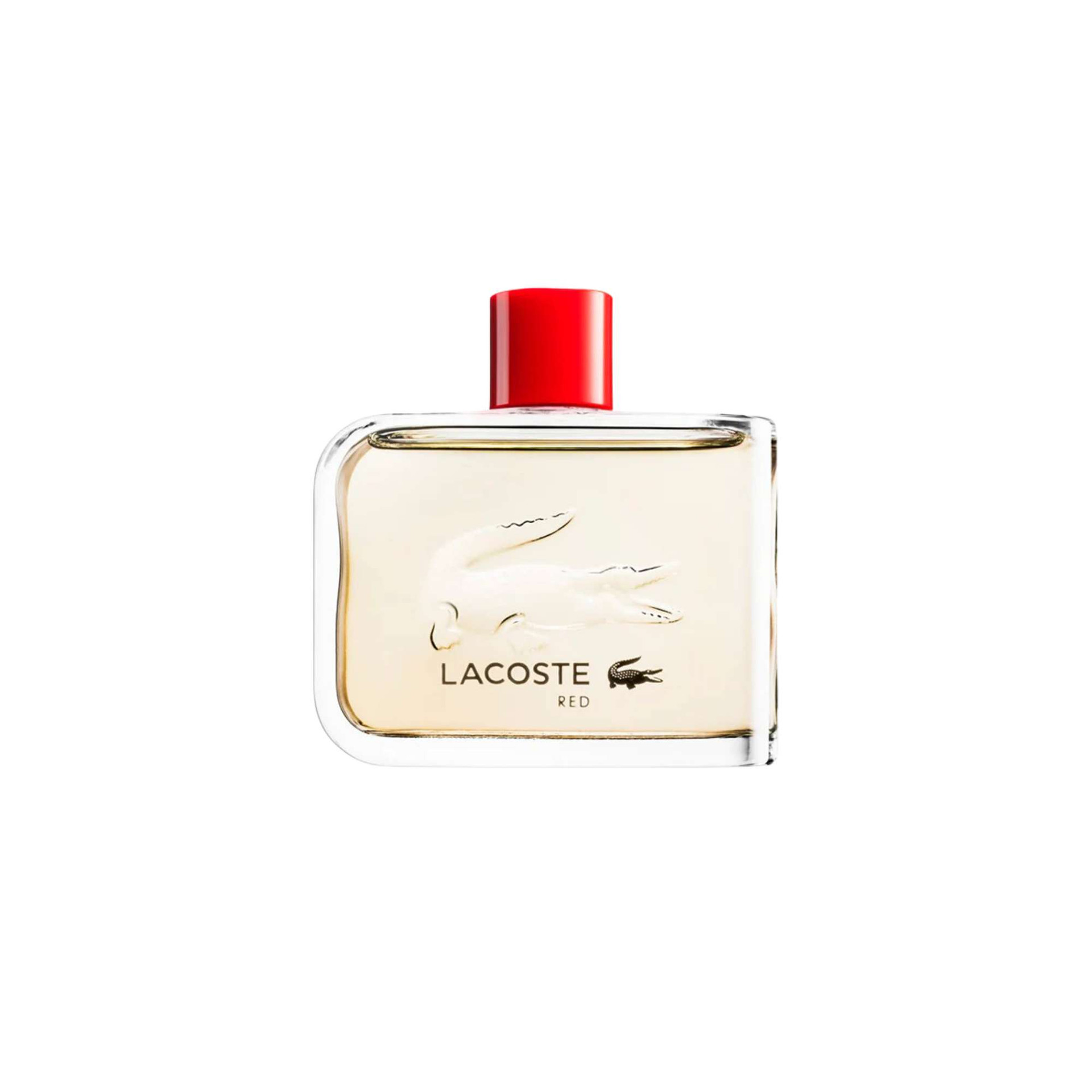 Lacoste - Red - Eau de Toilette - Fragrance - Mens