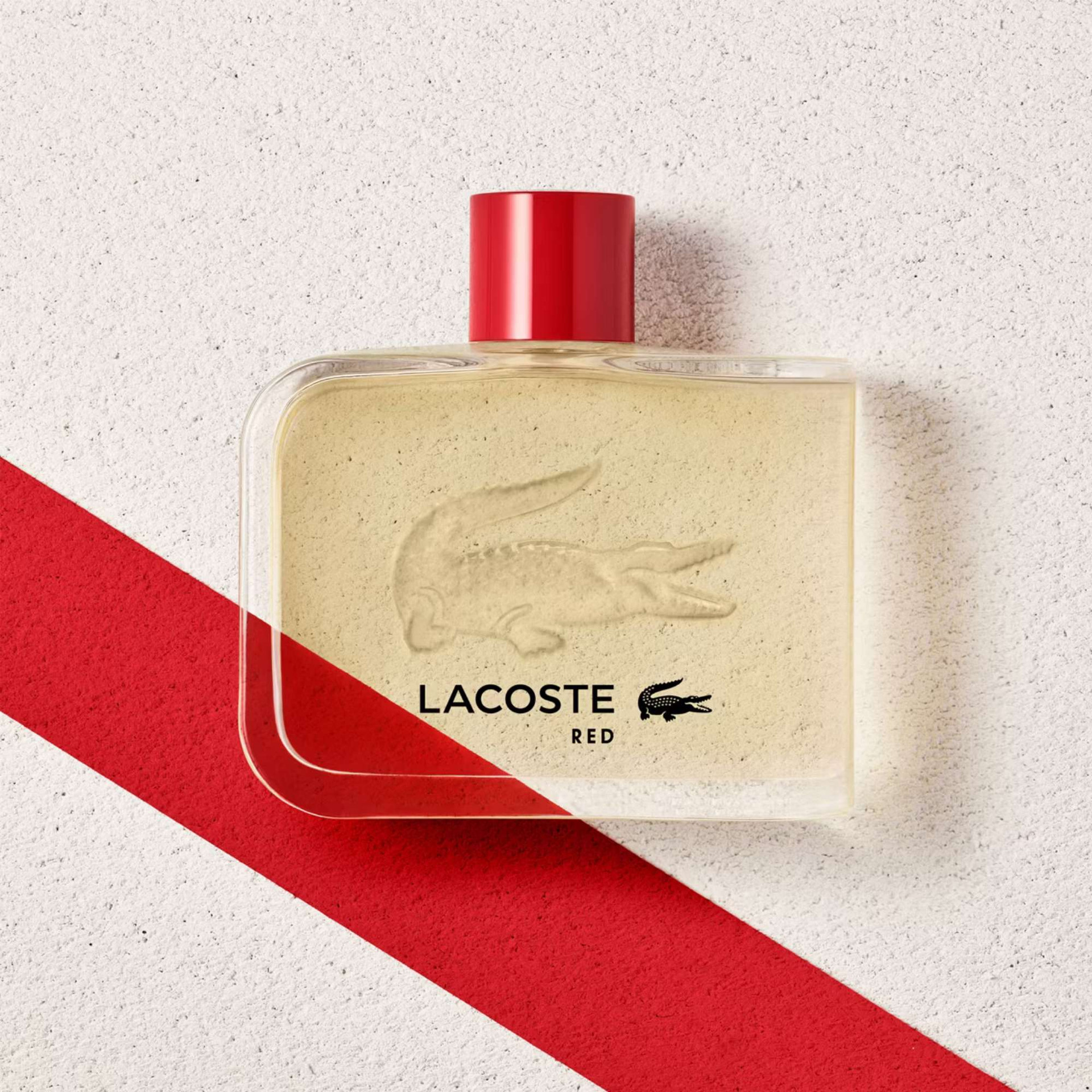 Lacoste - Red - Eau de Toilette - Fragrance - Mens