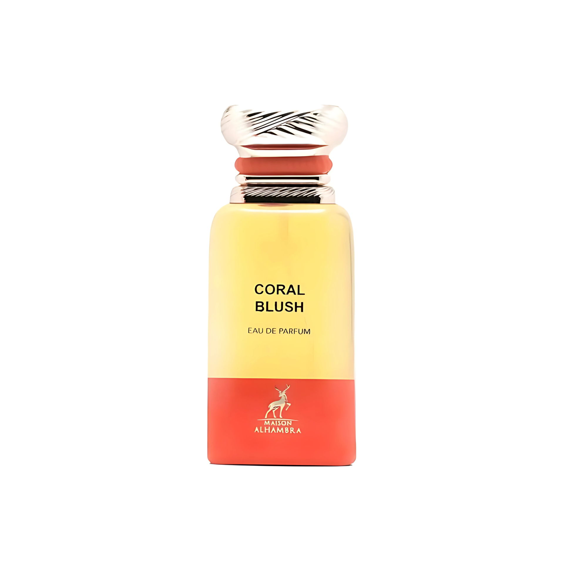 Maison Alhambra Bright Peach Eau de Parfum Fragrance for Unisex