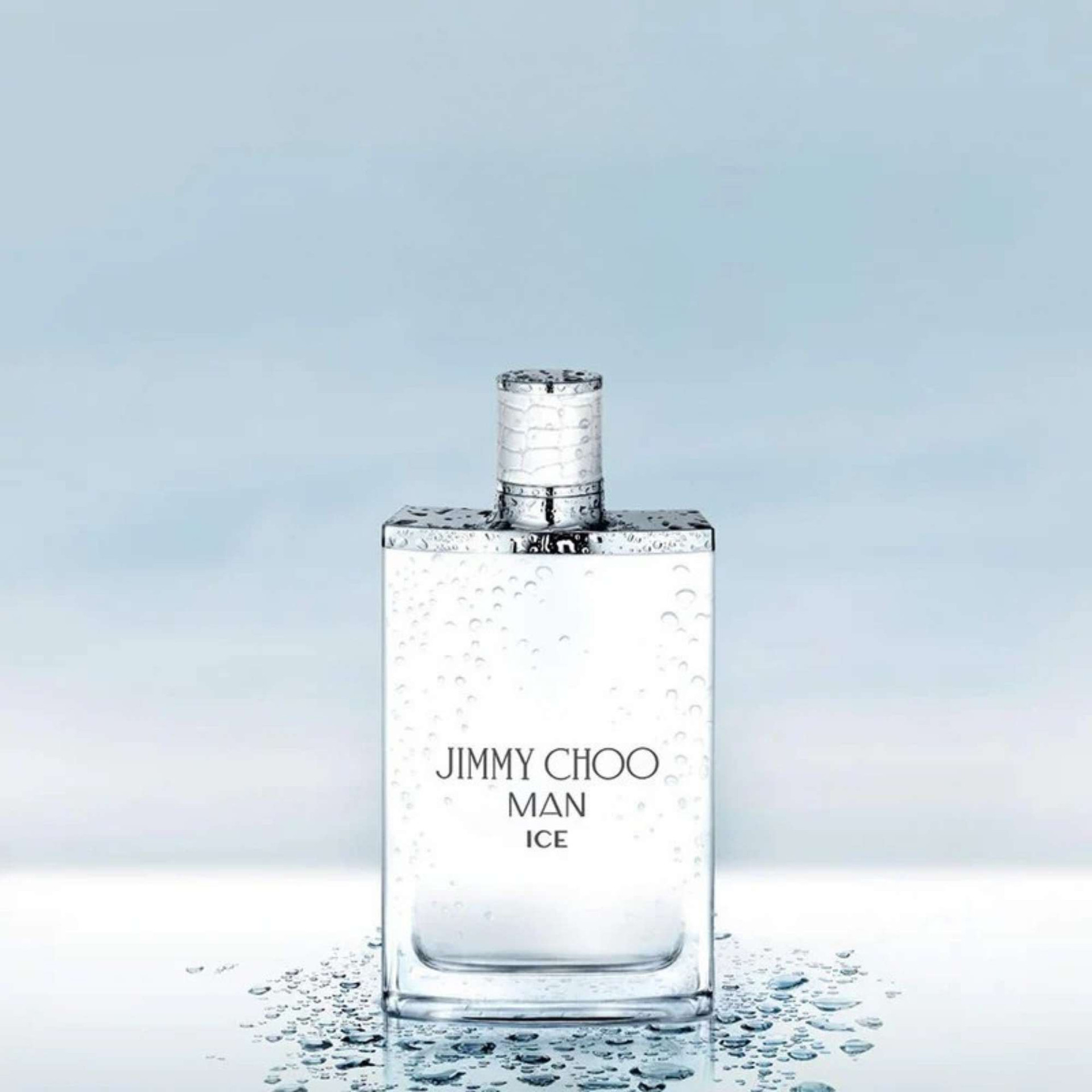 Jimmy Choo Ice Eau de Toilette Fragrance for Men